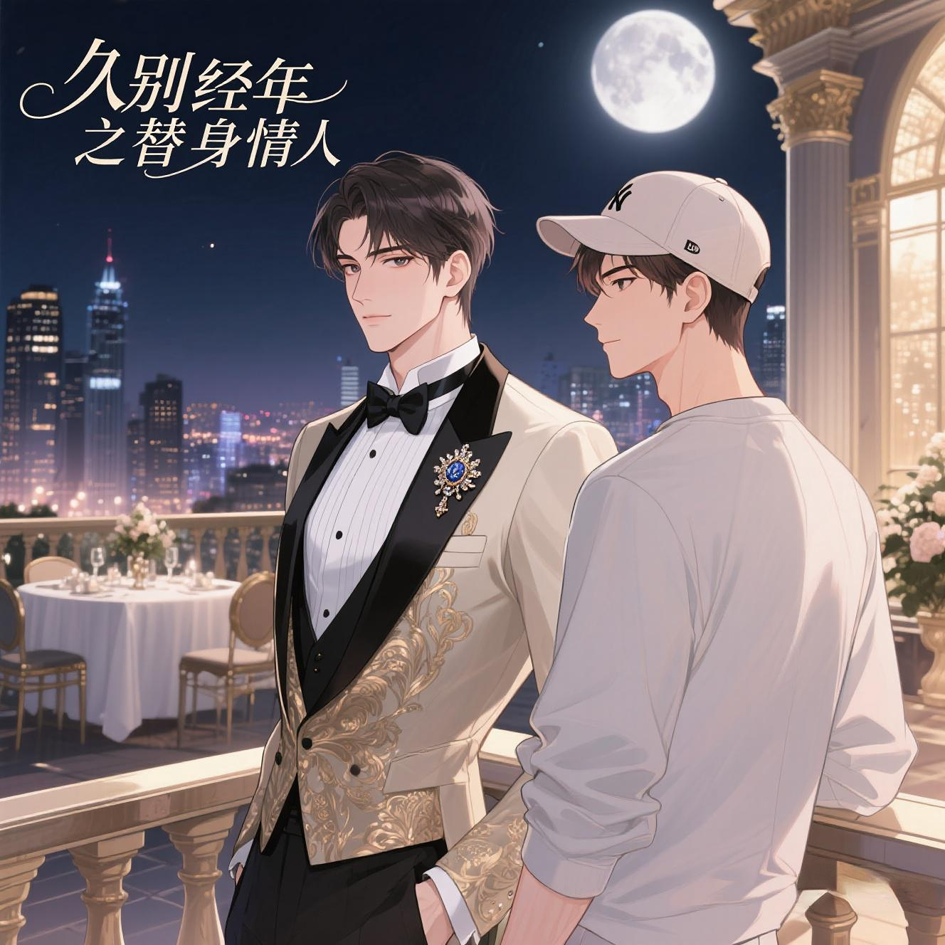 久别经年之替身情人
