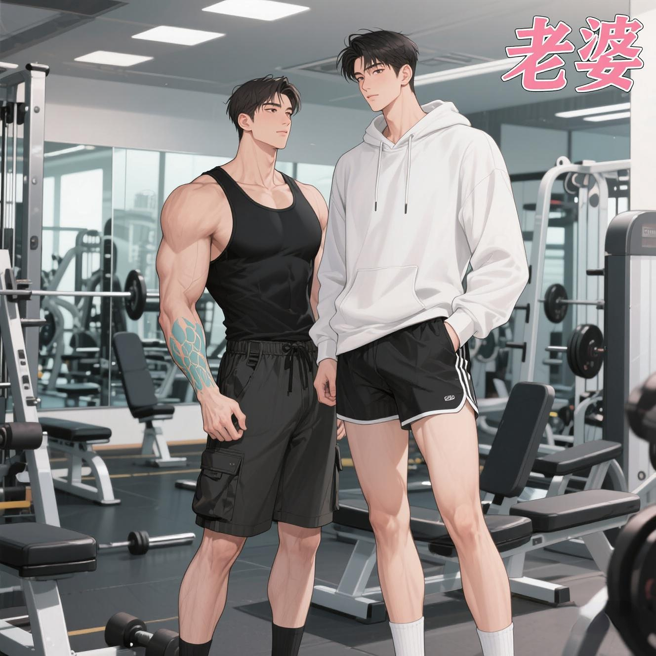 老婆老婆老婆