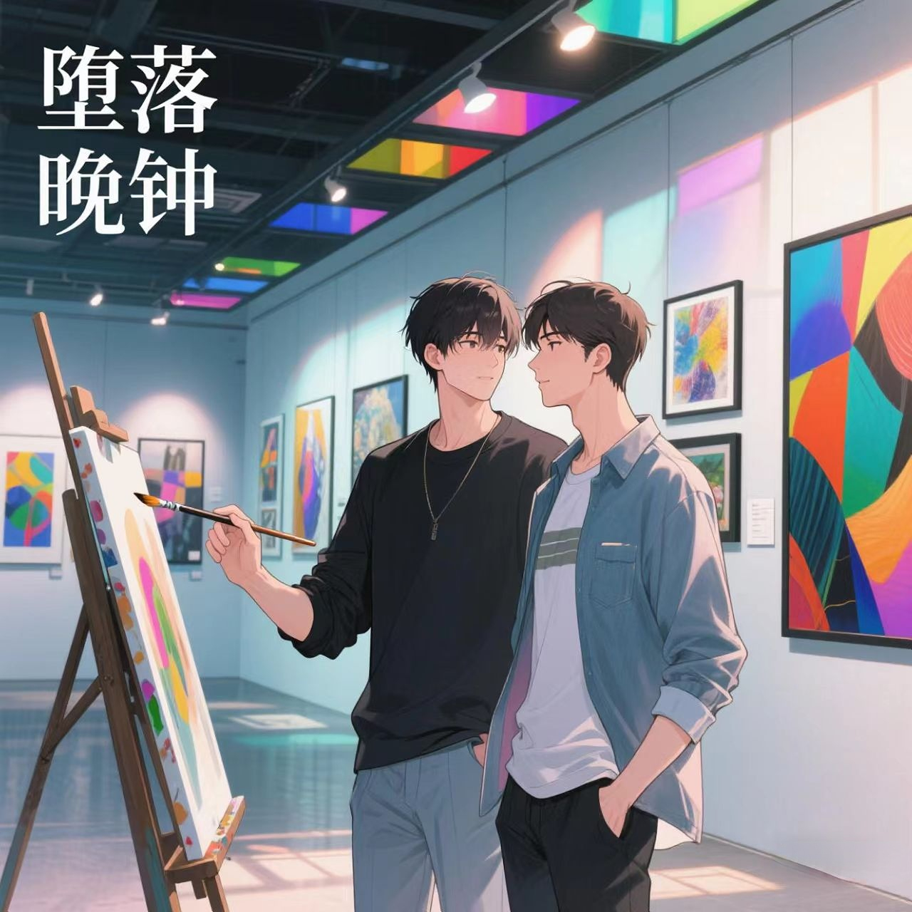 堕落晚钟