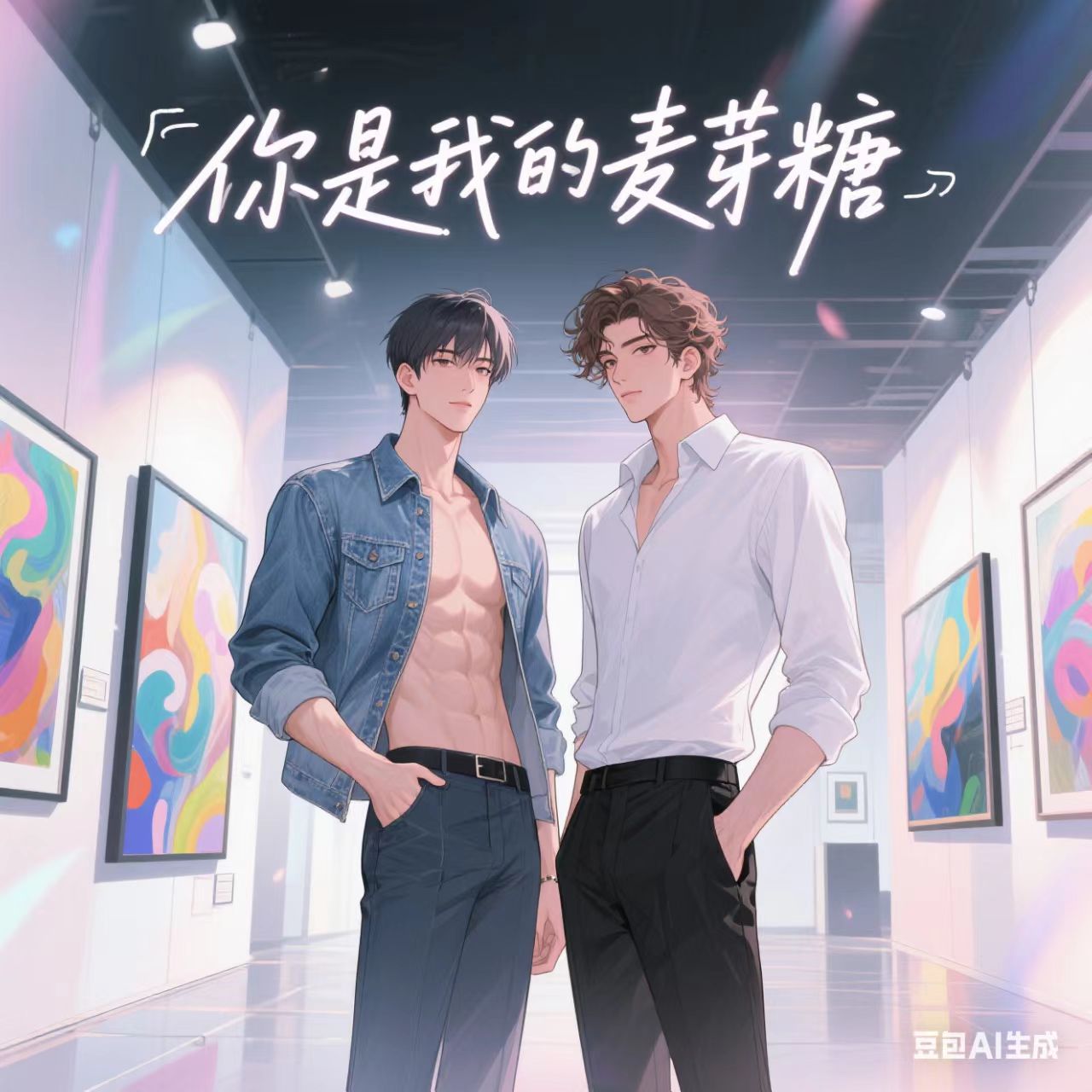 你是我的麦芽糖