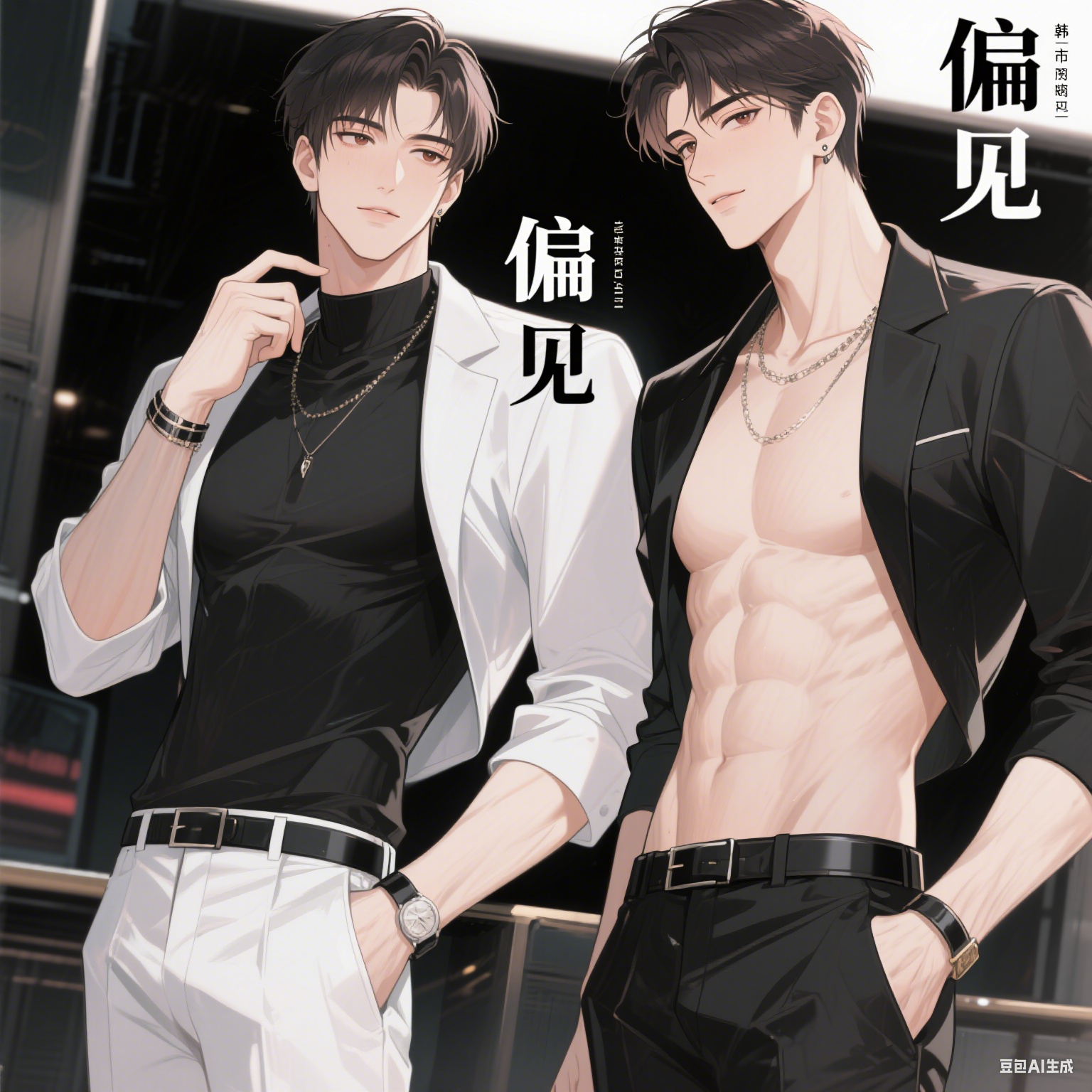 偏见