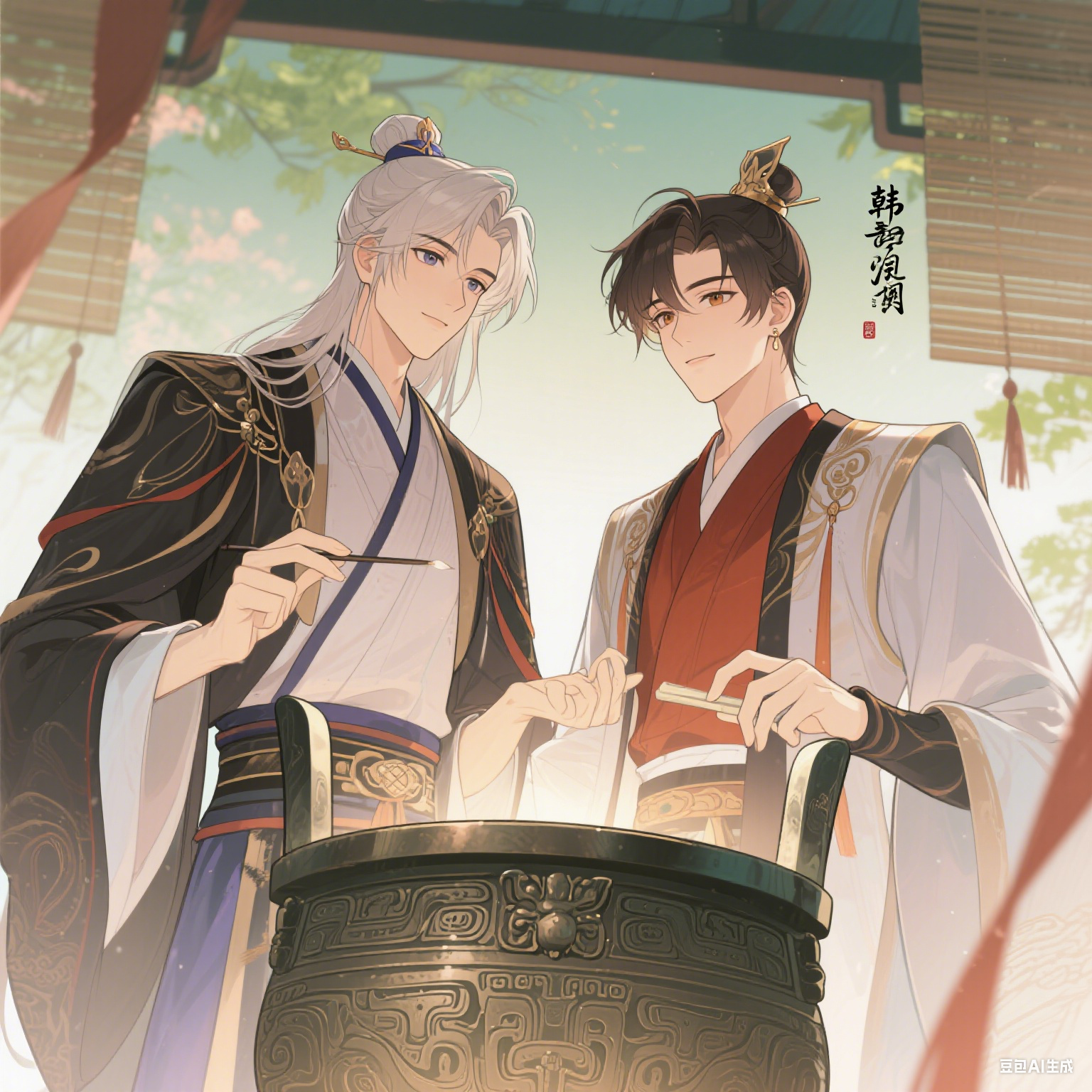 我不要师尊做炉鼎