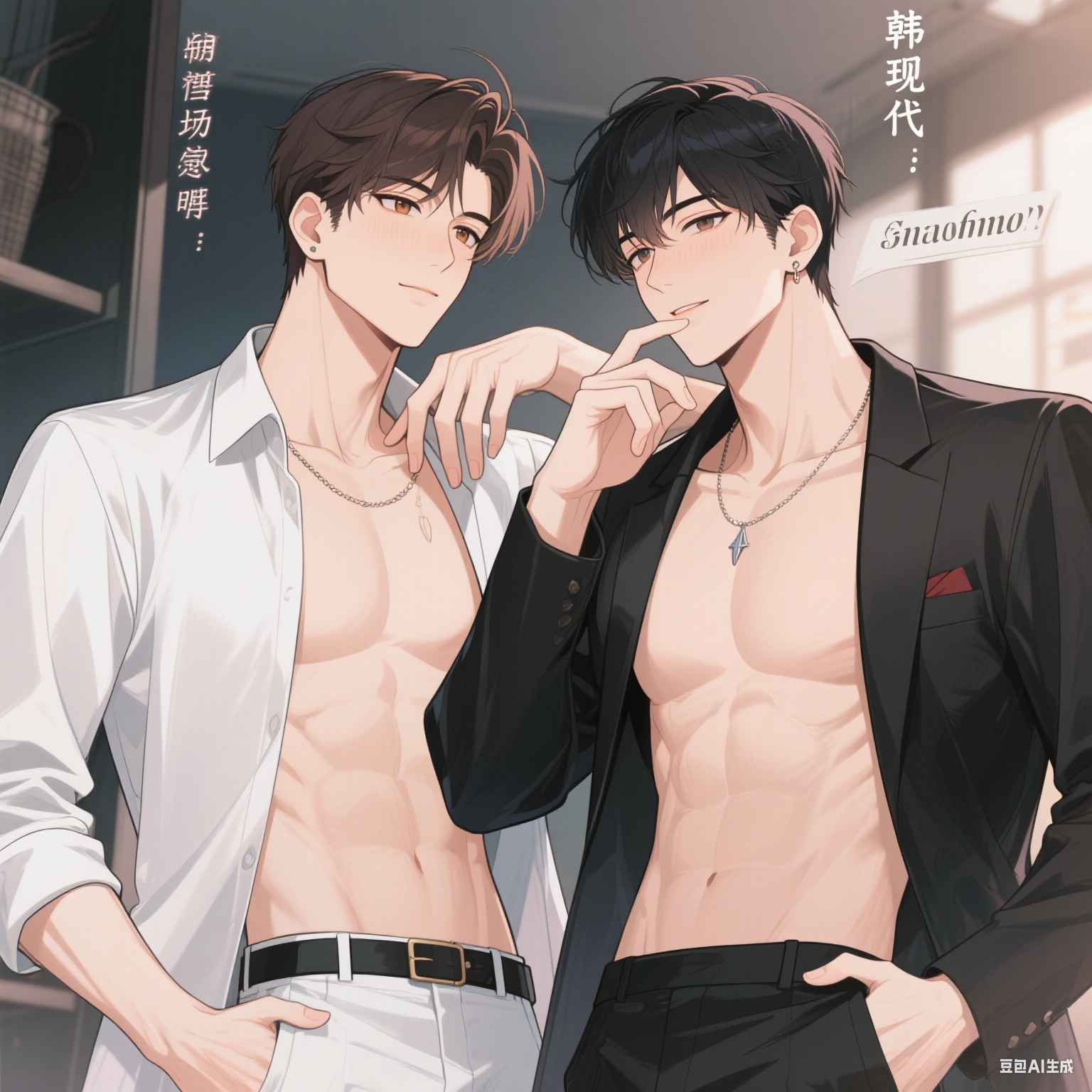 挑逗