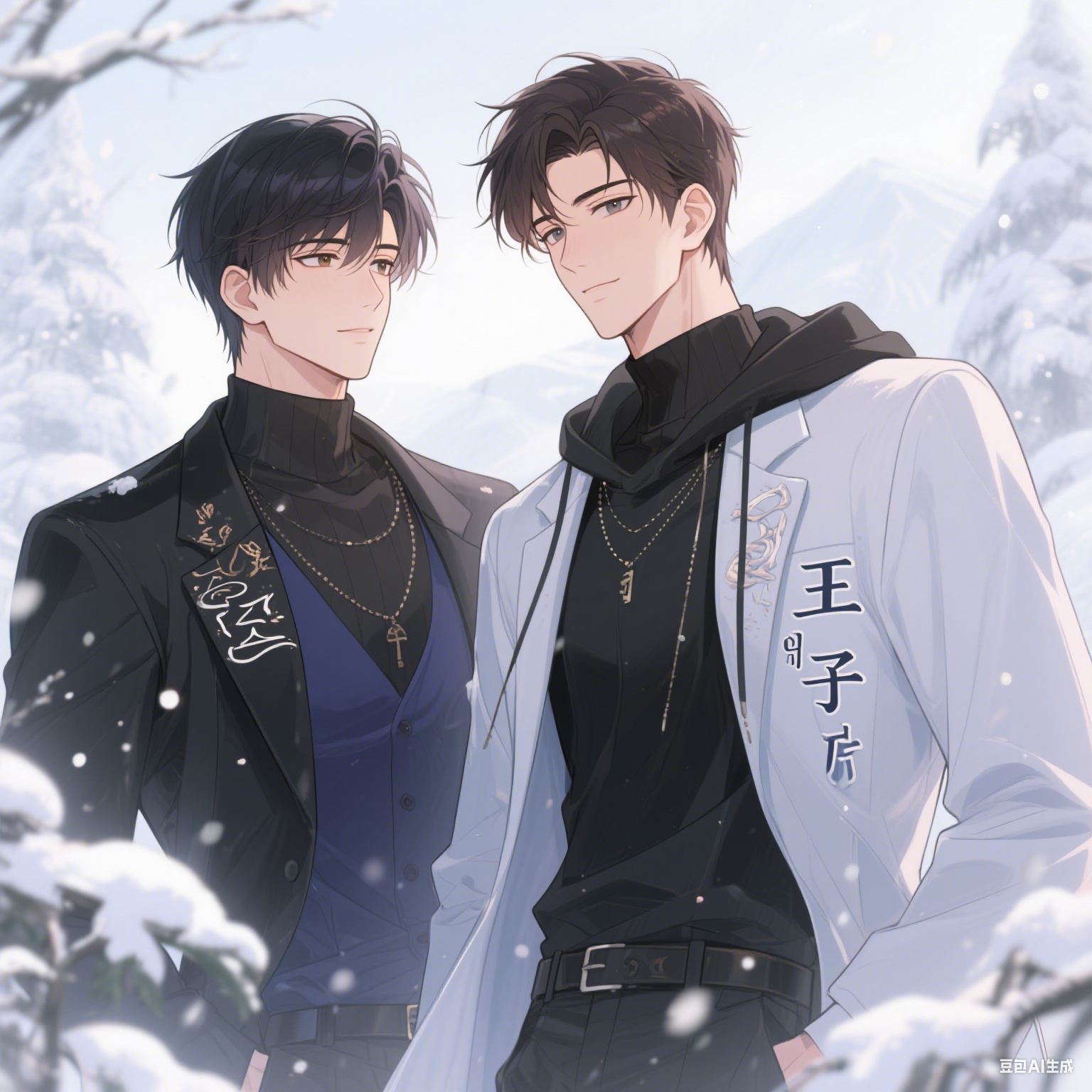 雪国圣子