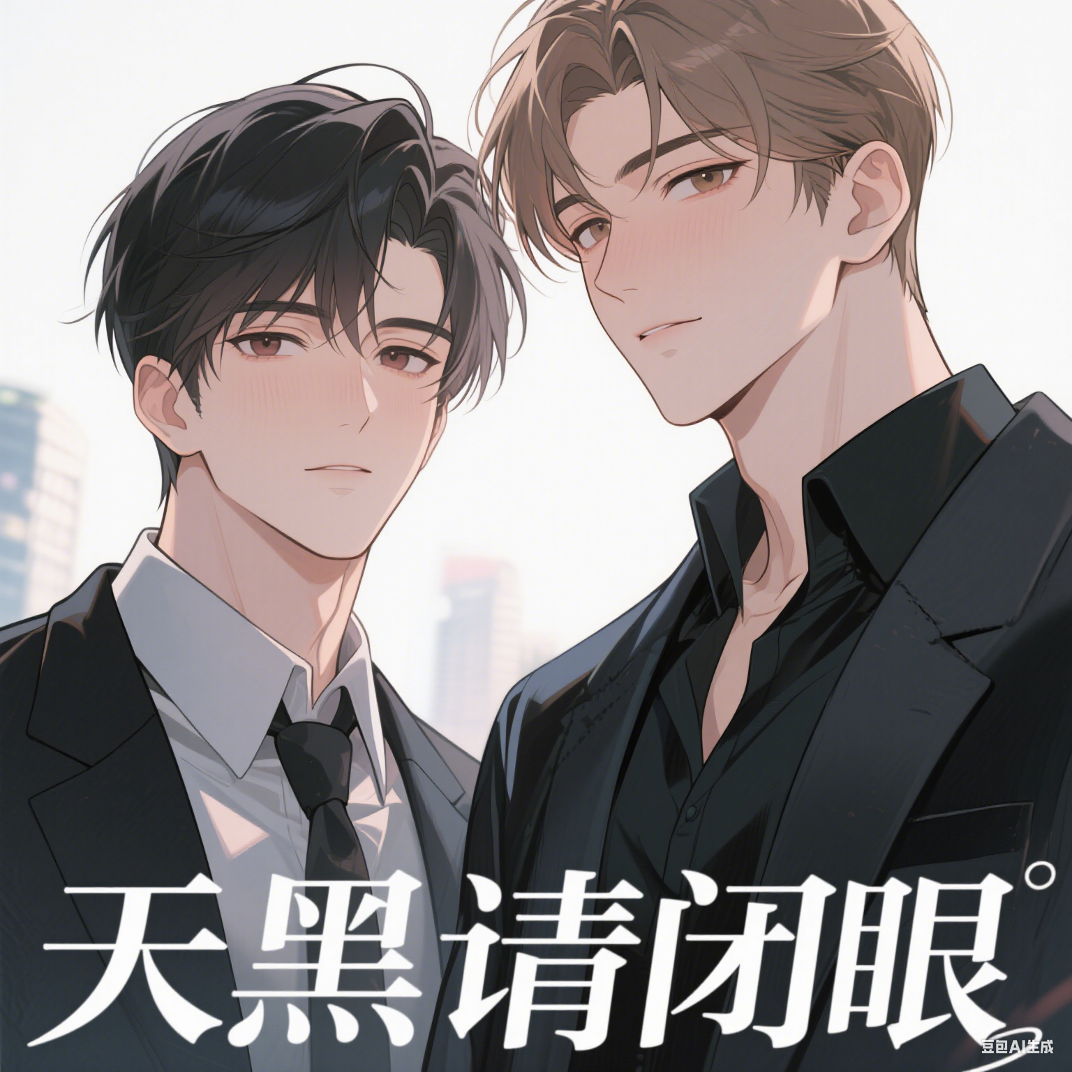 天黑请闭眼