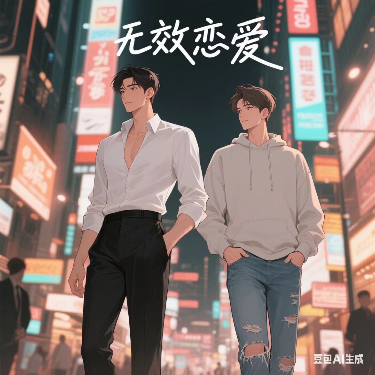 无效恋爱