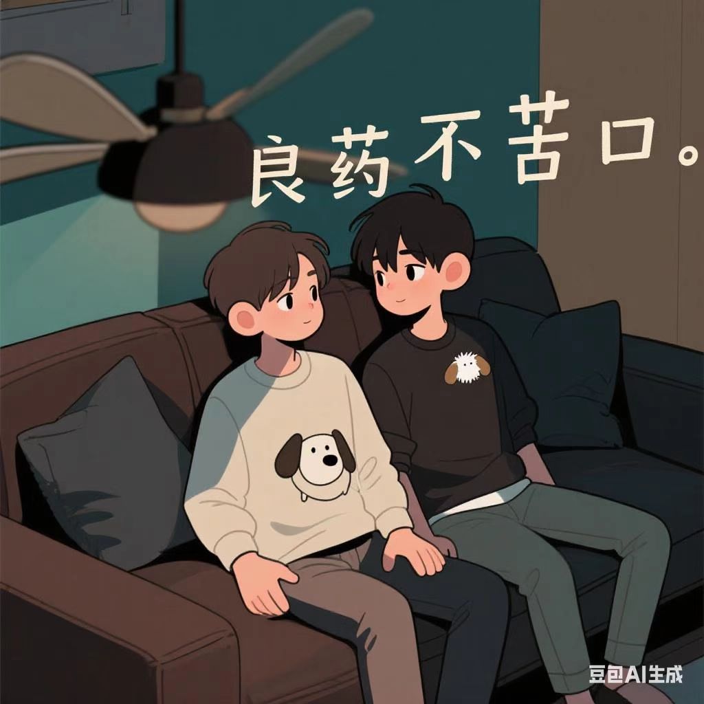 良药不苦口