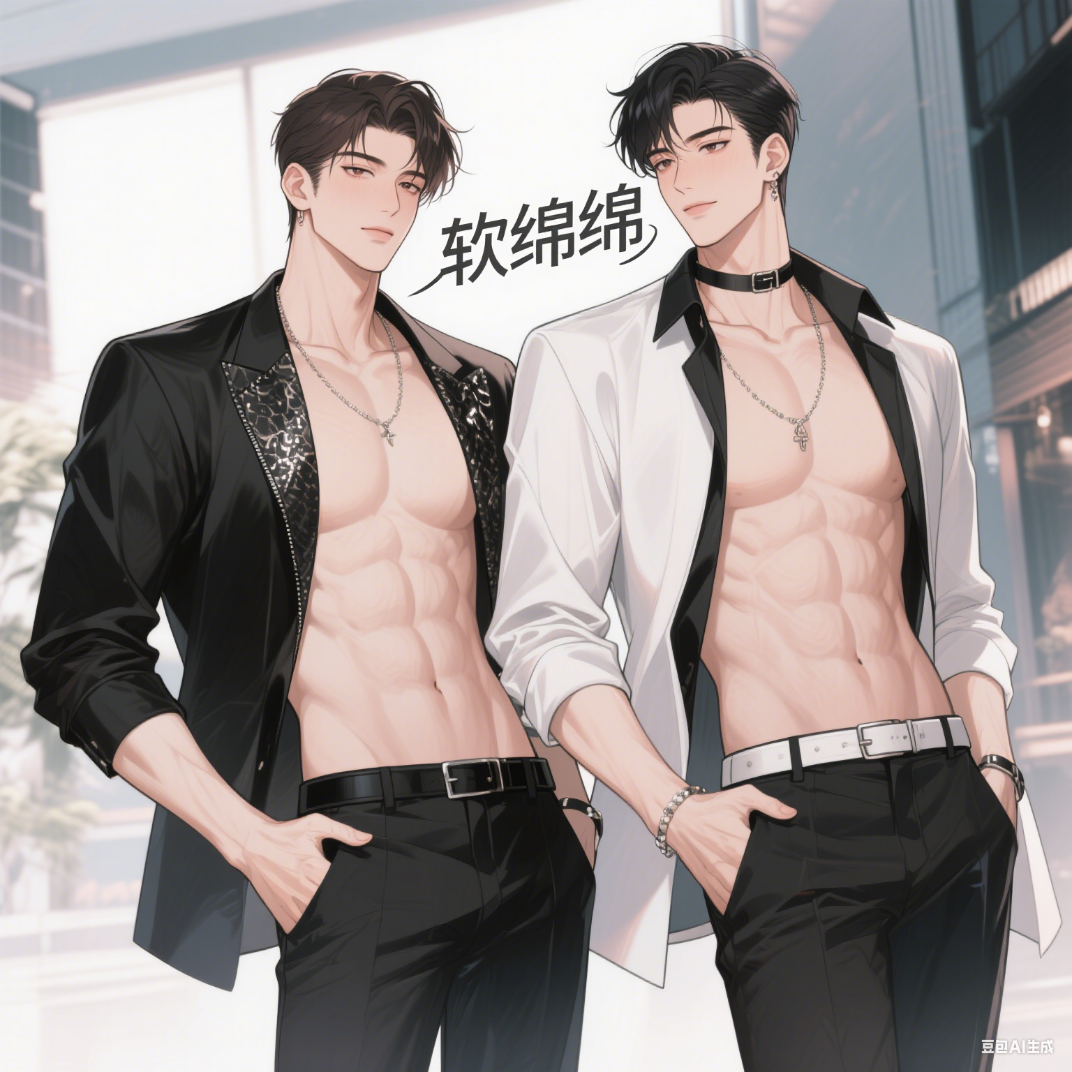 软绵绵