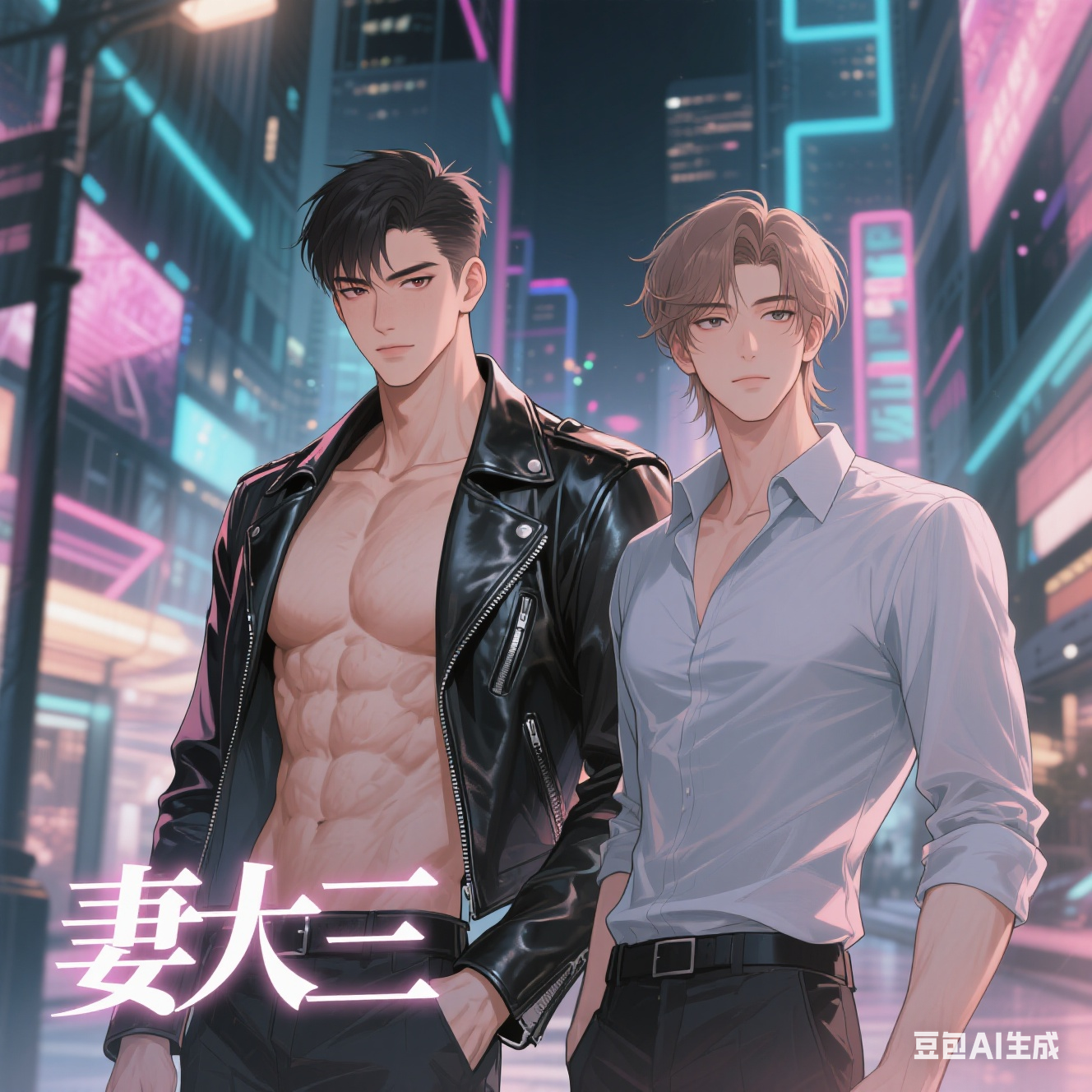 妻大三