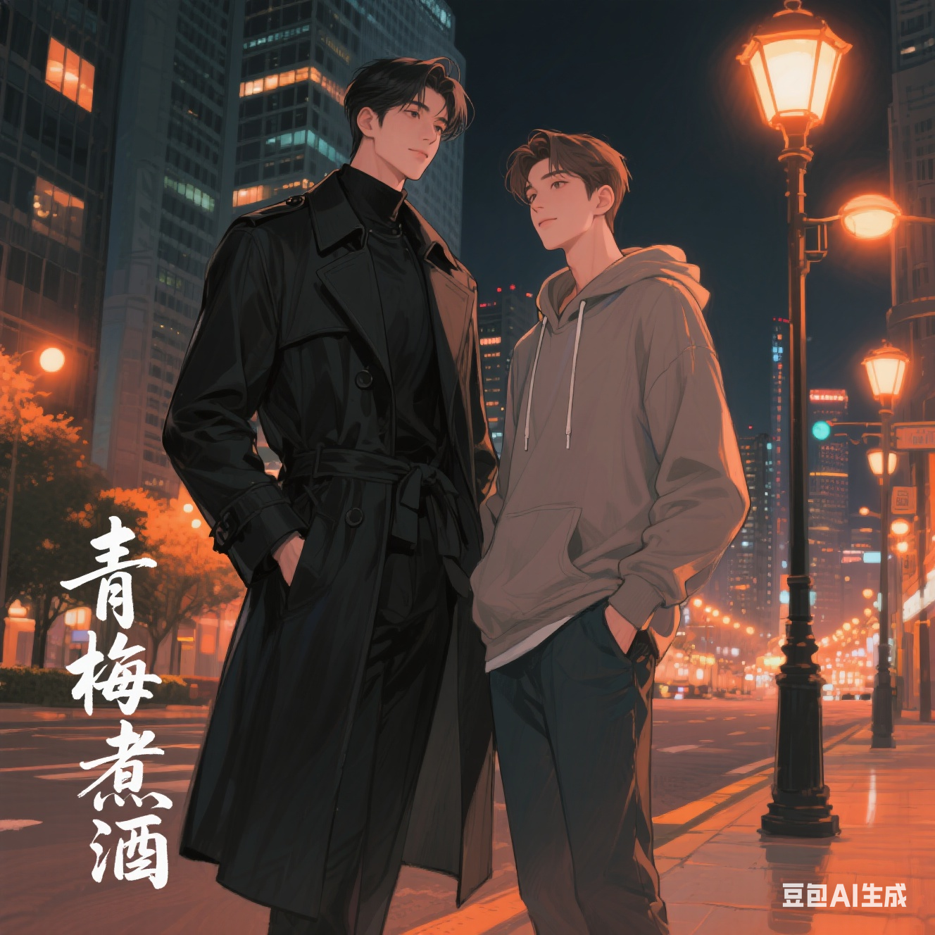青梅煮酒