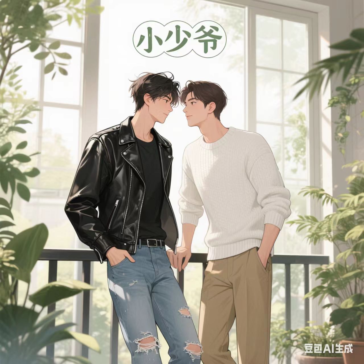 小少爷