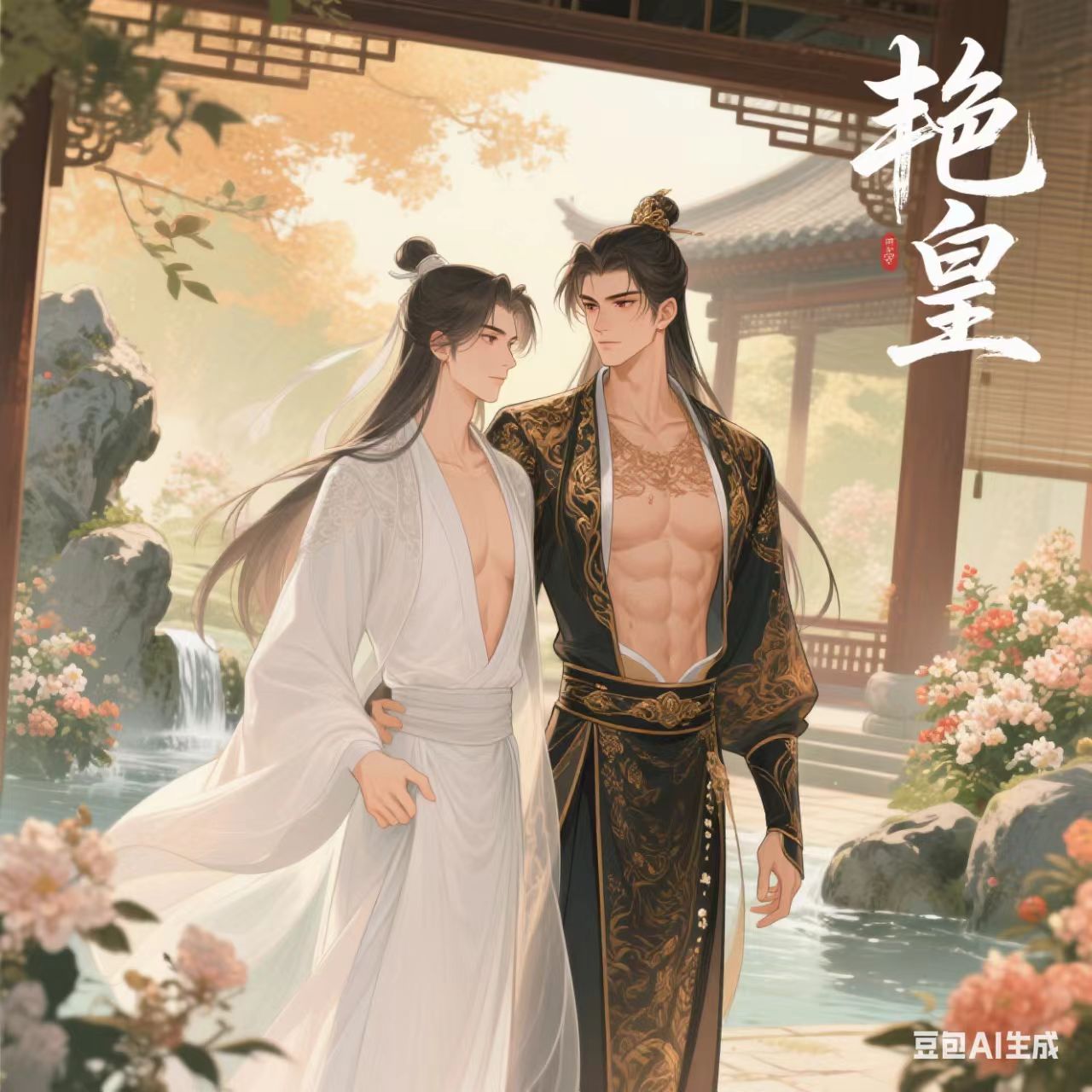 艳皇