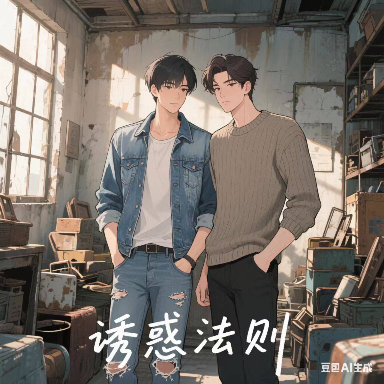 诱惑法则