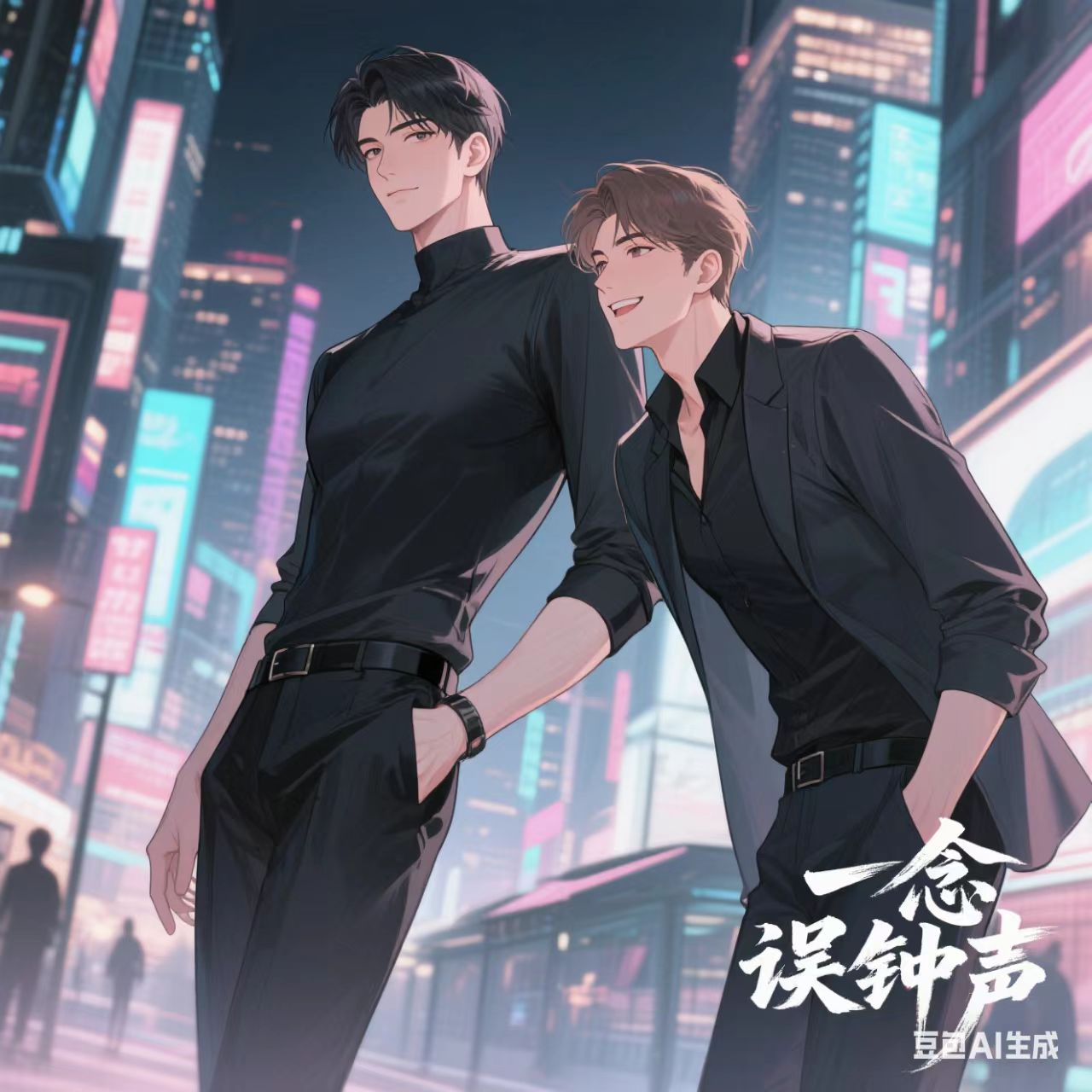一念误钟生