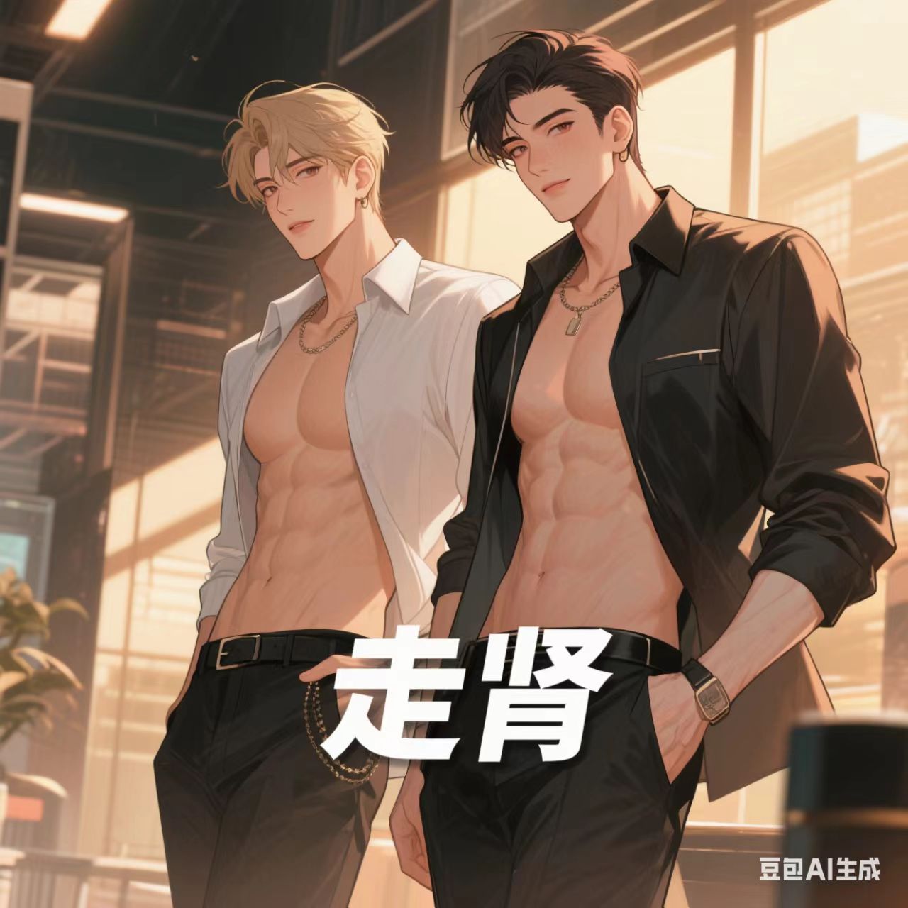 走肾