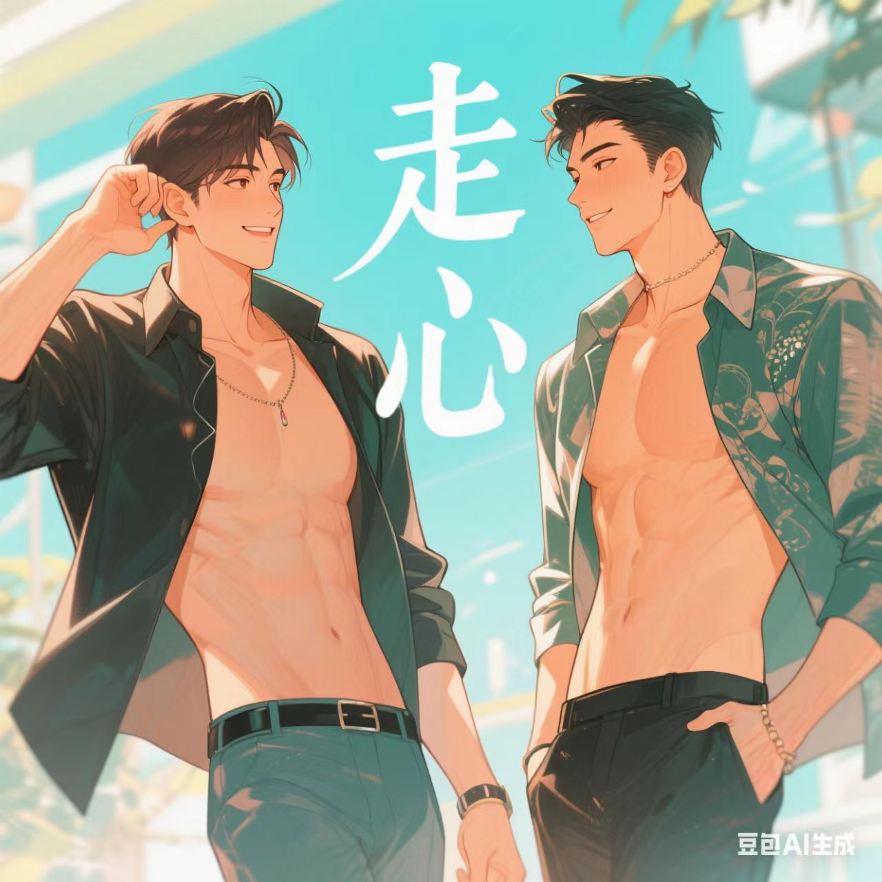 走心