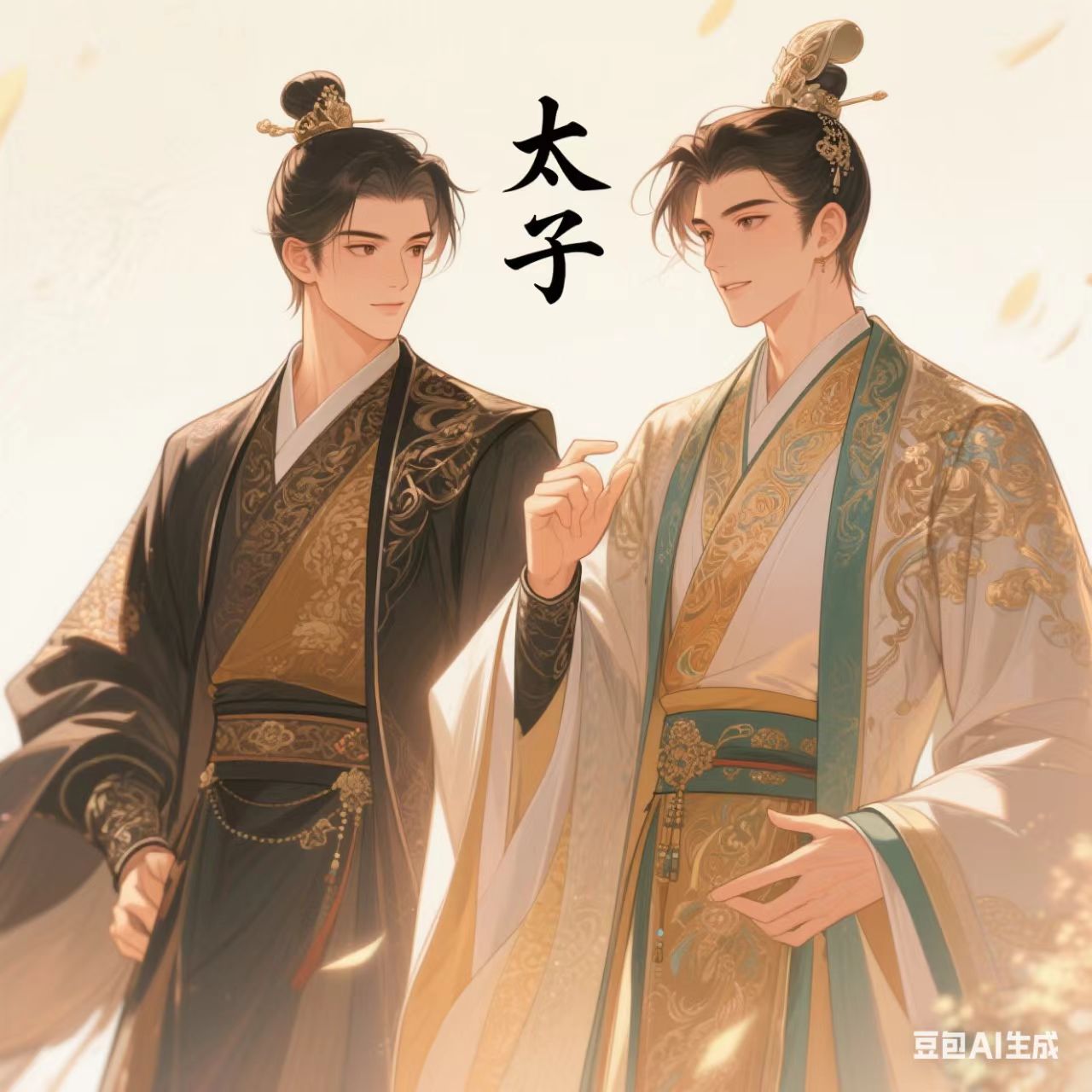 太子
