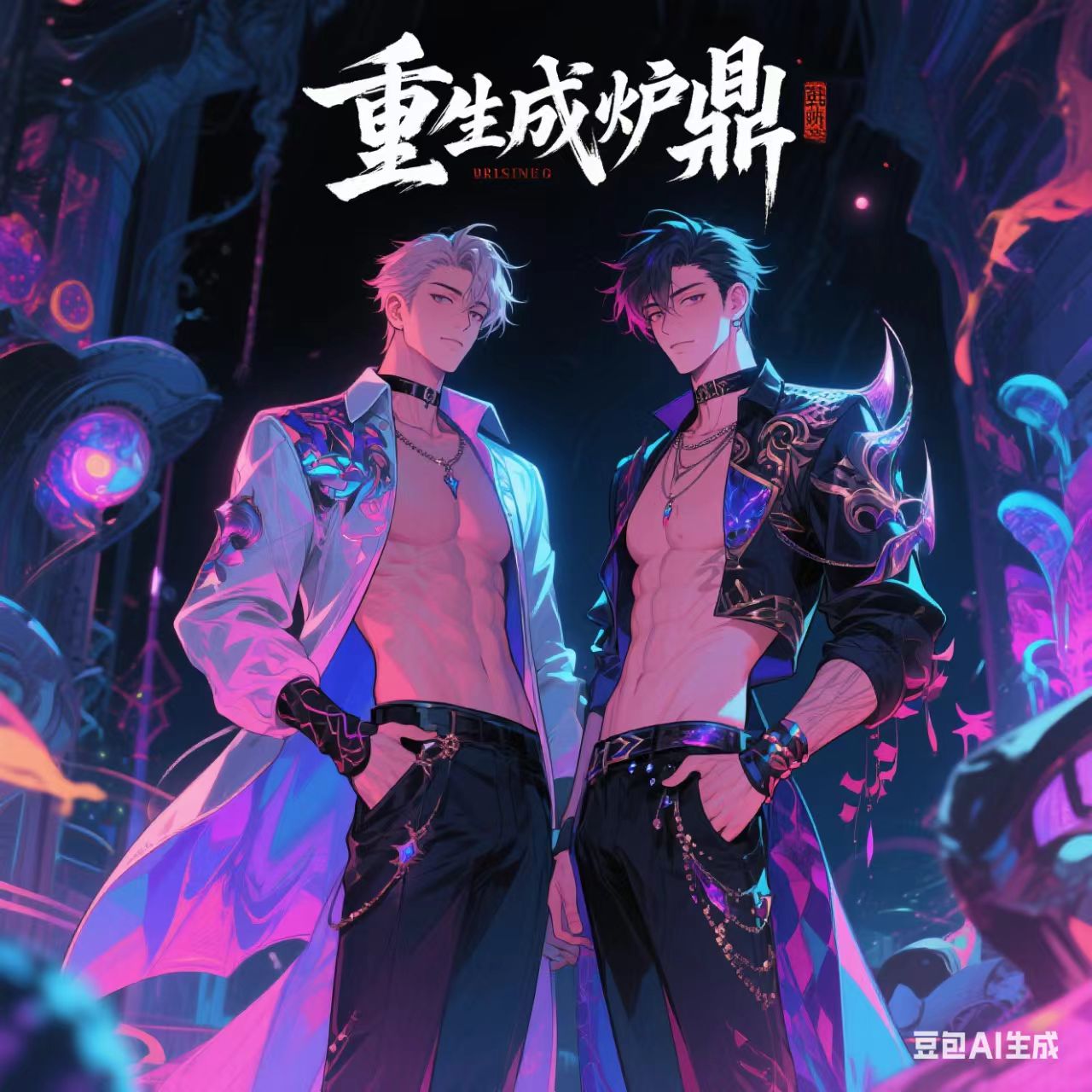 重生成炉鼎