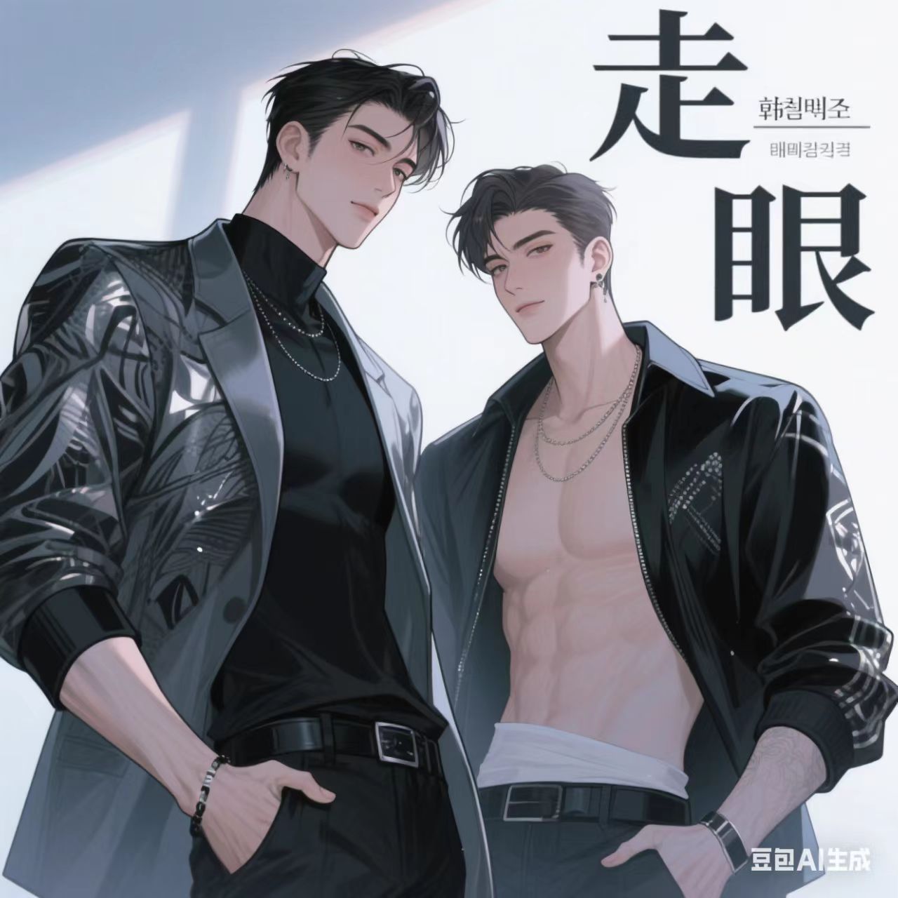 走眼