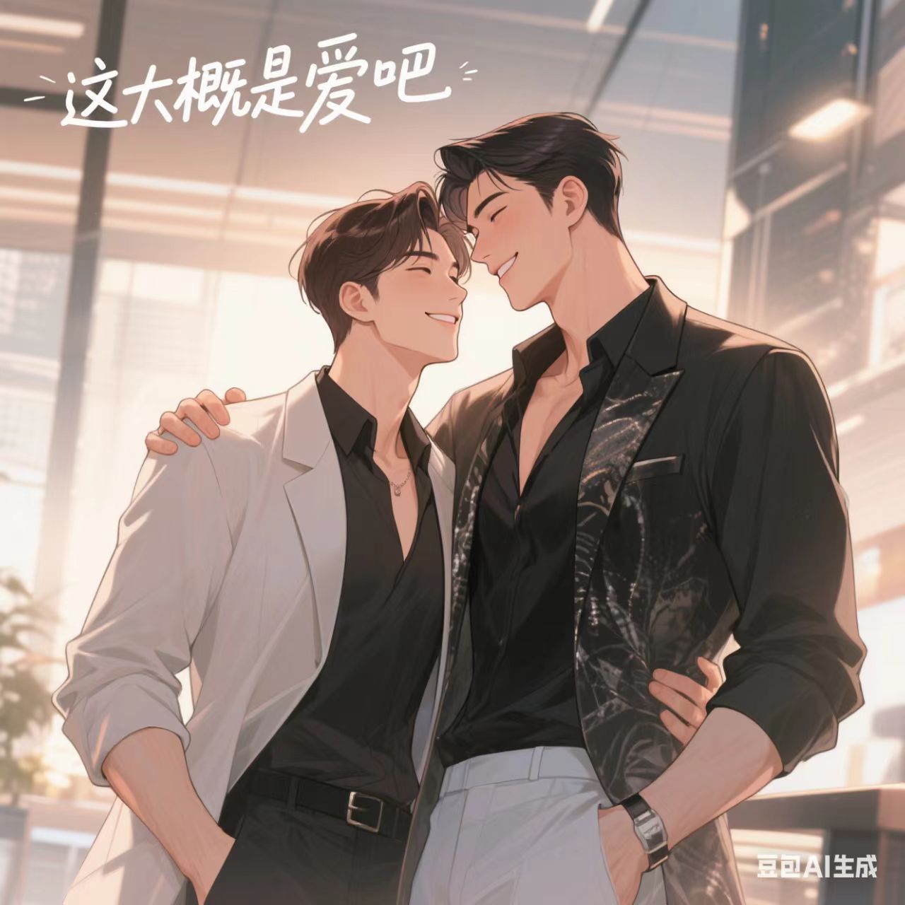 这大概是爱吧