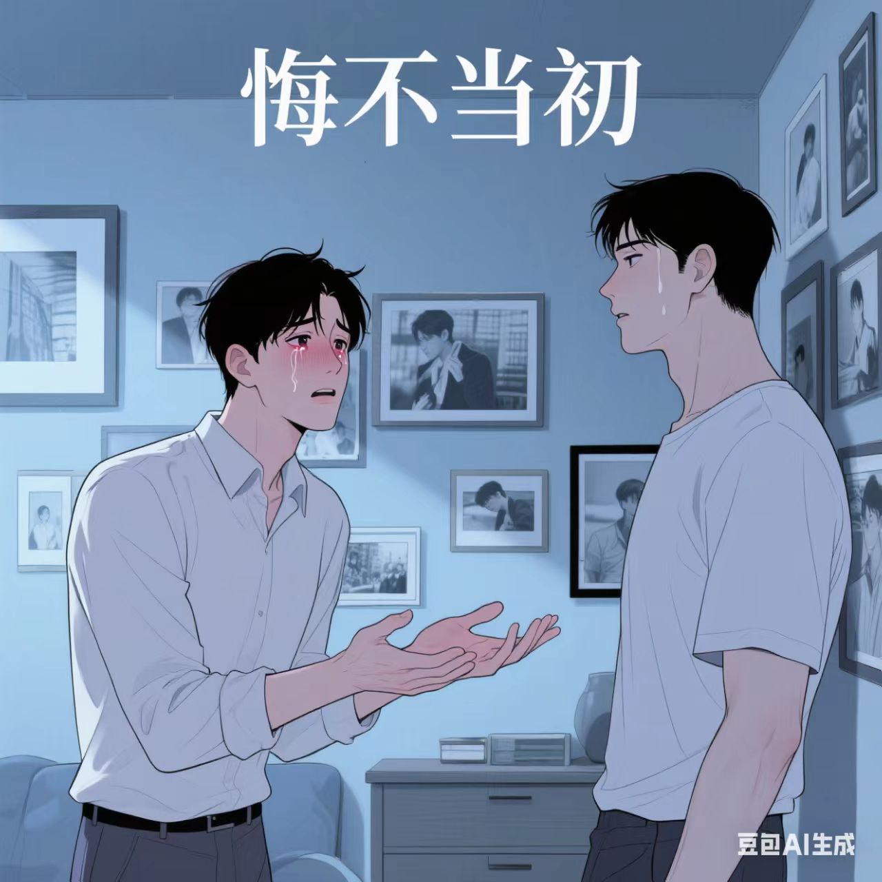 悔不当初问
