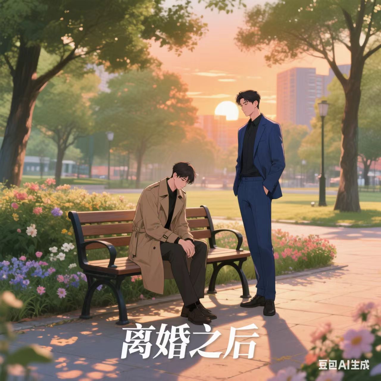 离婚之后