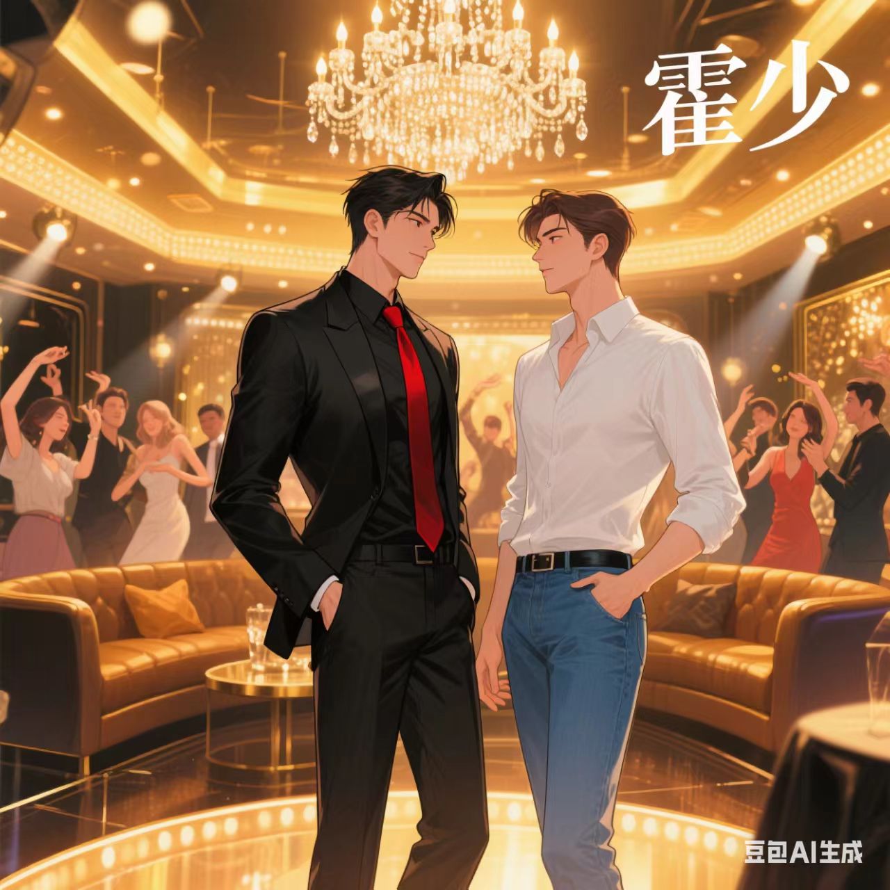 联姻后高冷霍少不对劲了