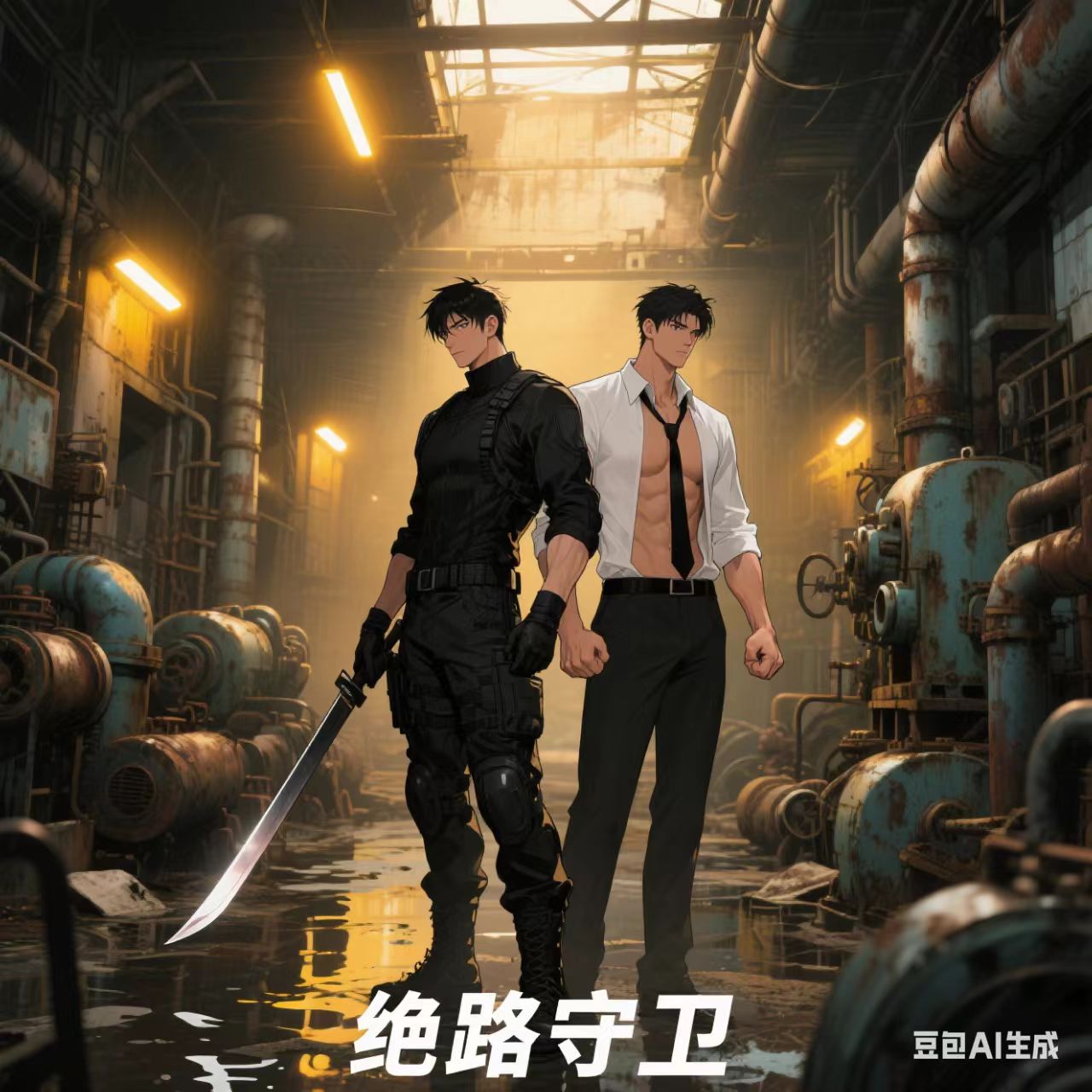 绝路守卫