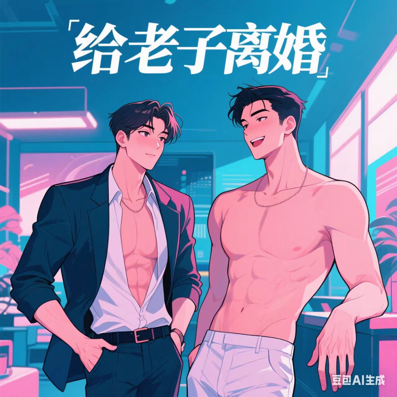 给老子离婚！