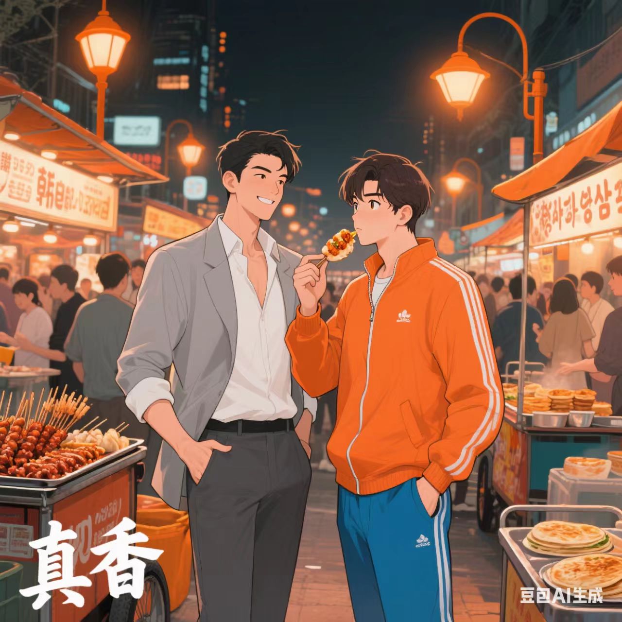 先婚后爱以后，影帝他真香了