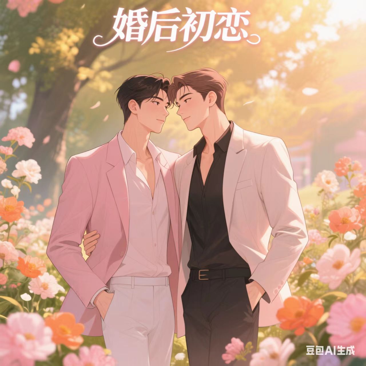 婚后初恋
