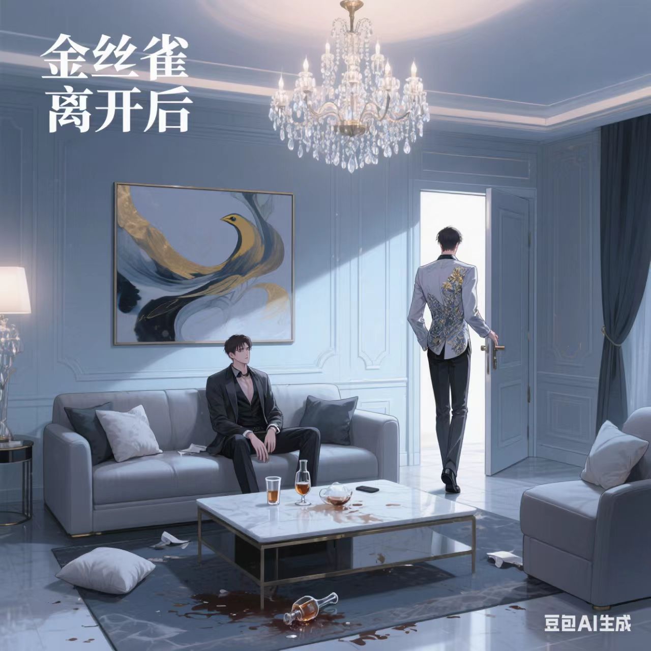 金丝雀离开以后