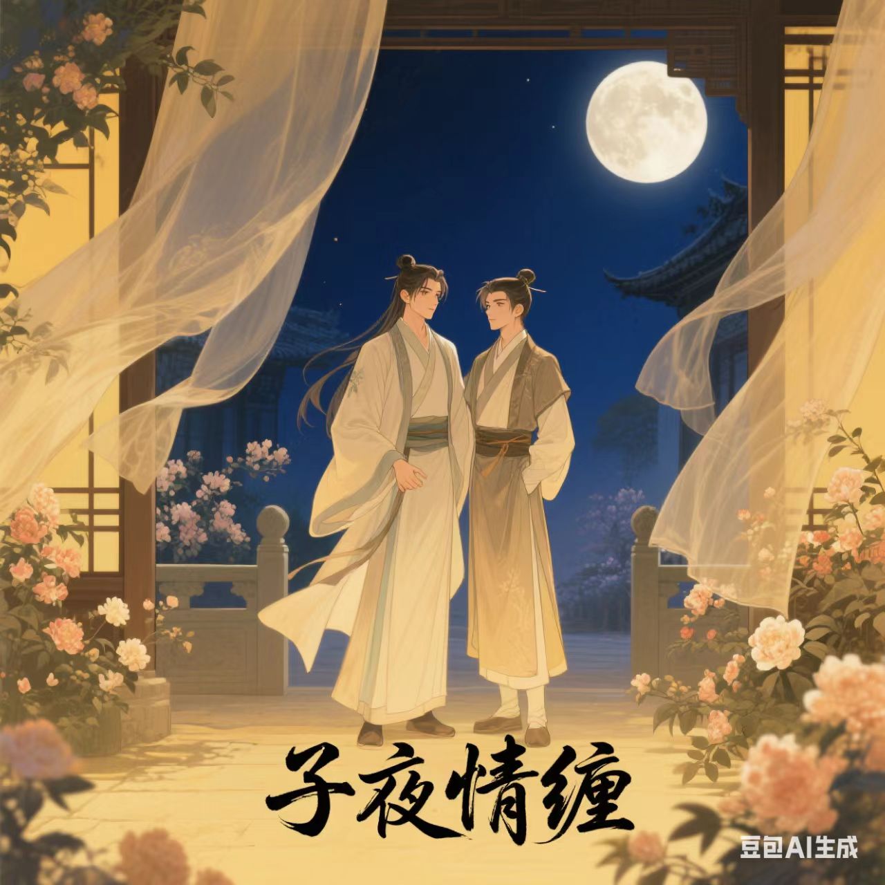 子夜情缠