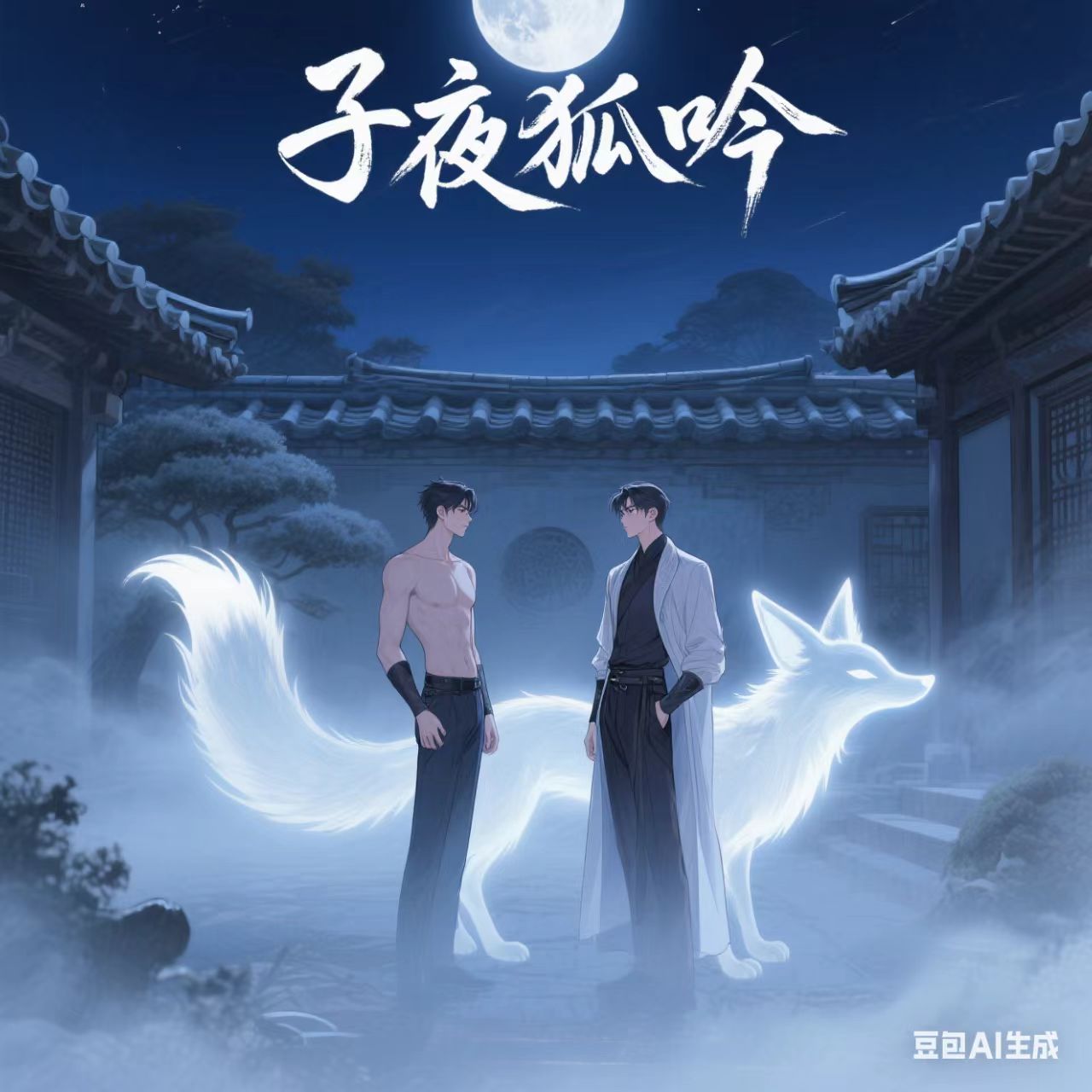 子夜狐吟