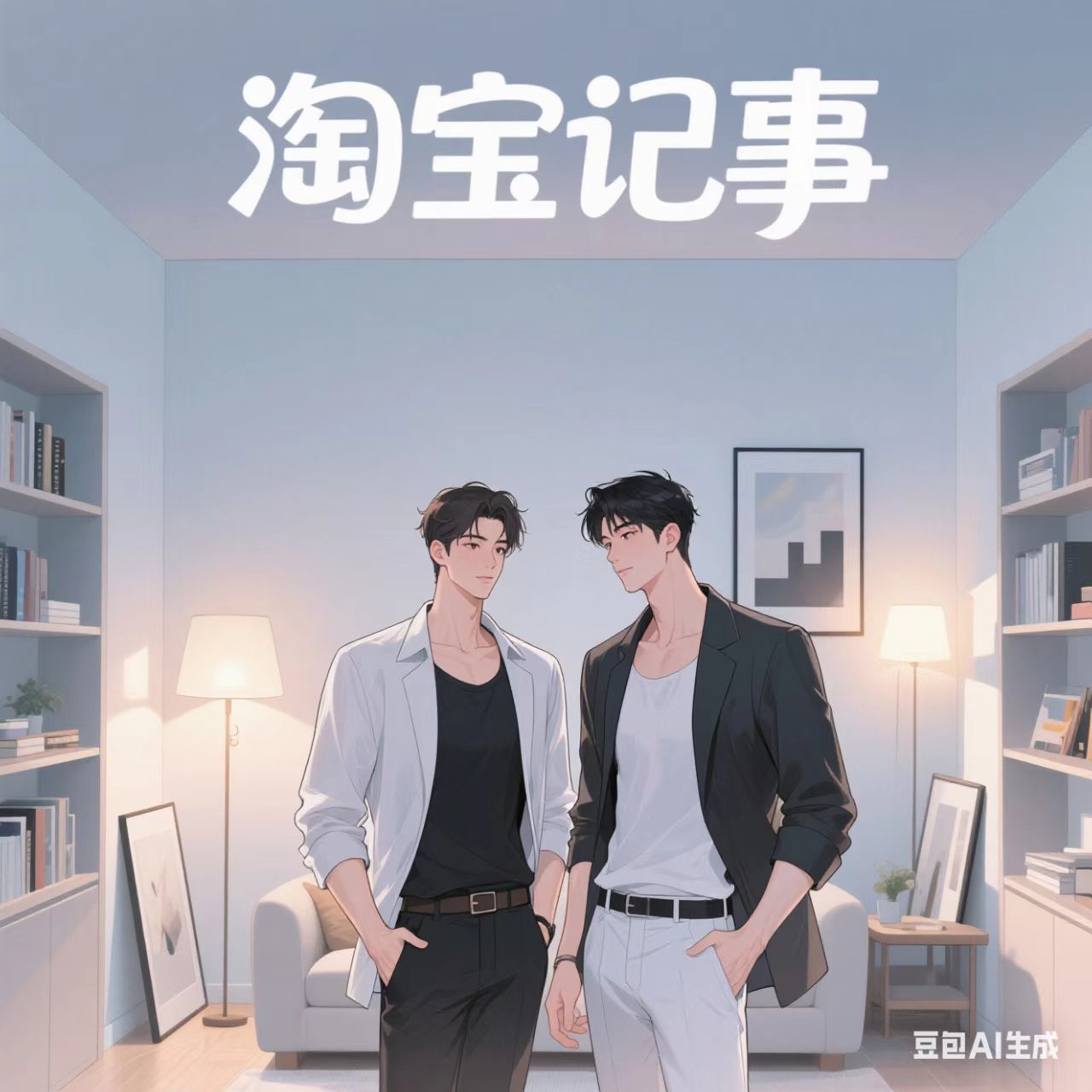 淘宝情趣记事