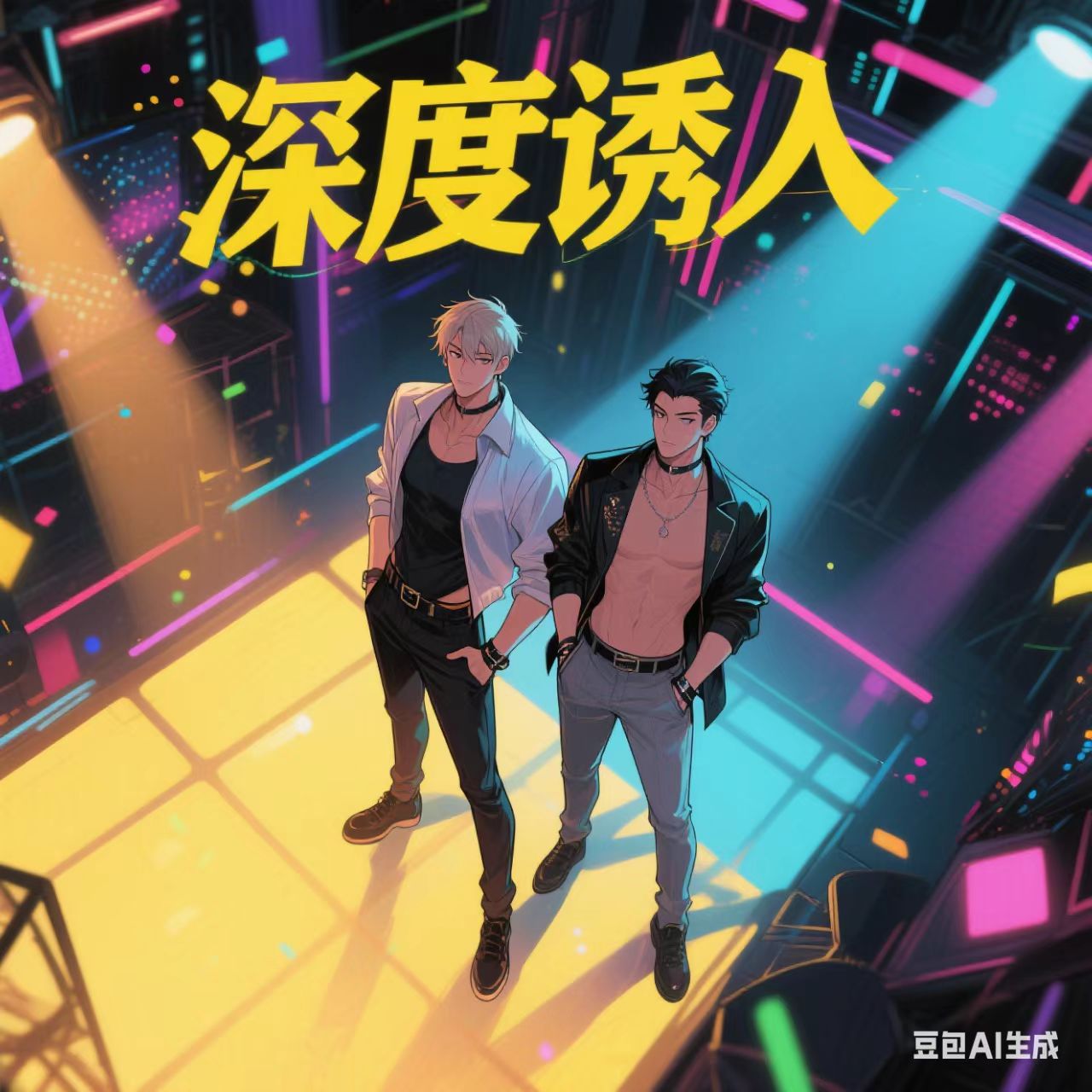 深度诱入
