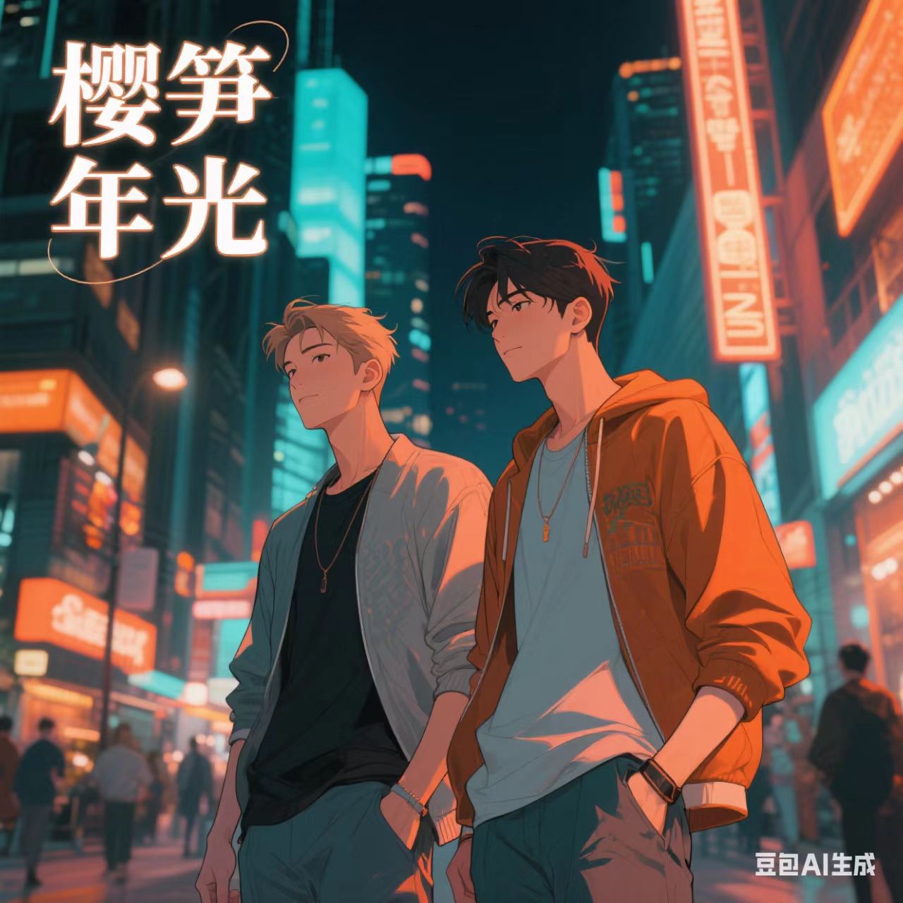樱笋年光