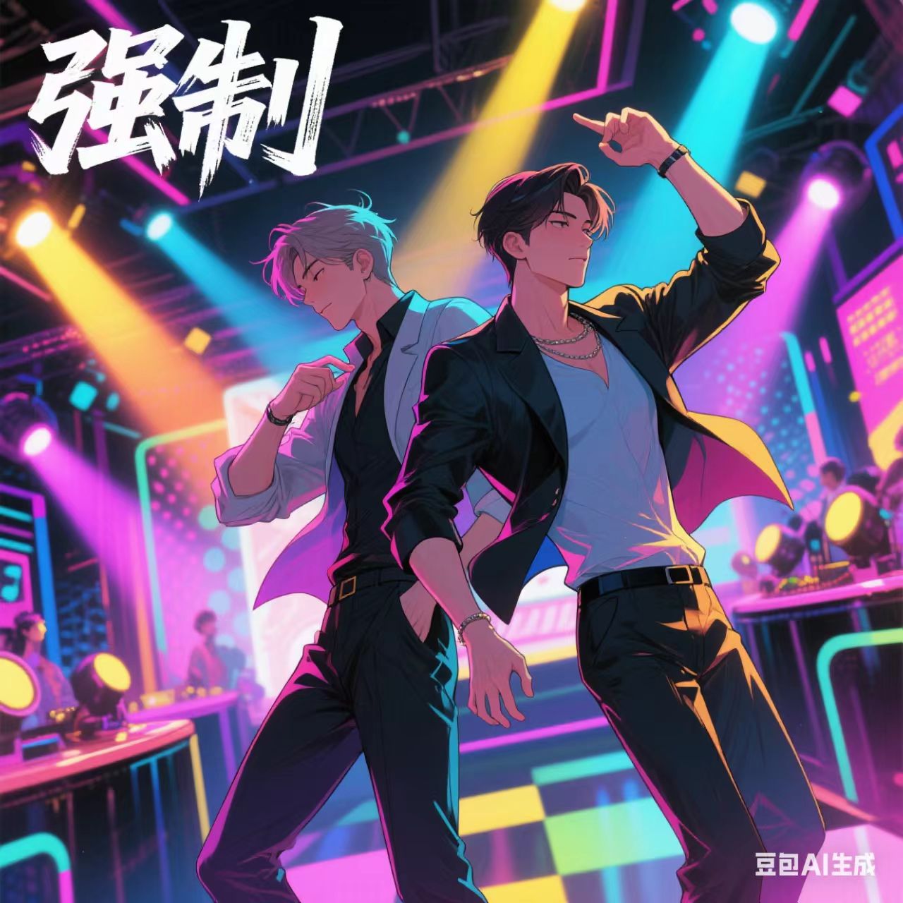 强制发情