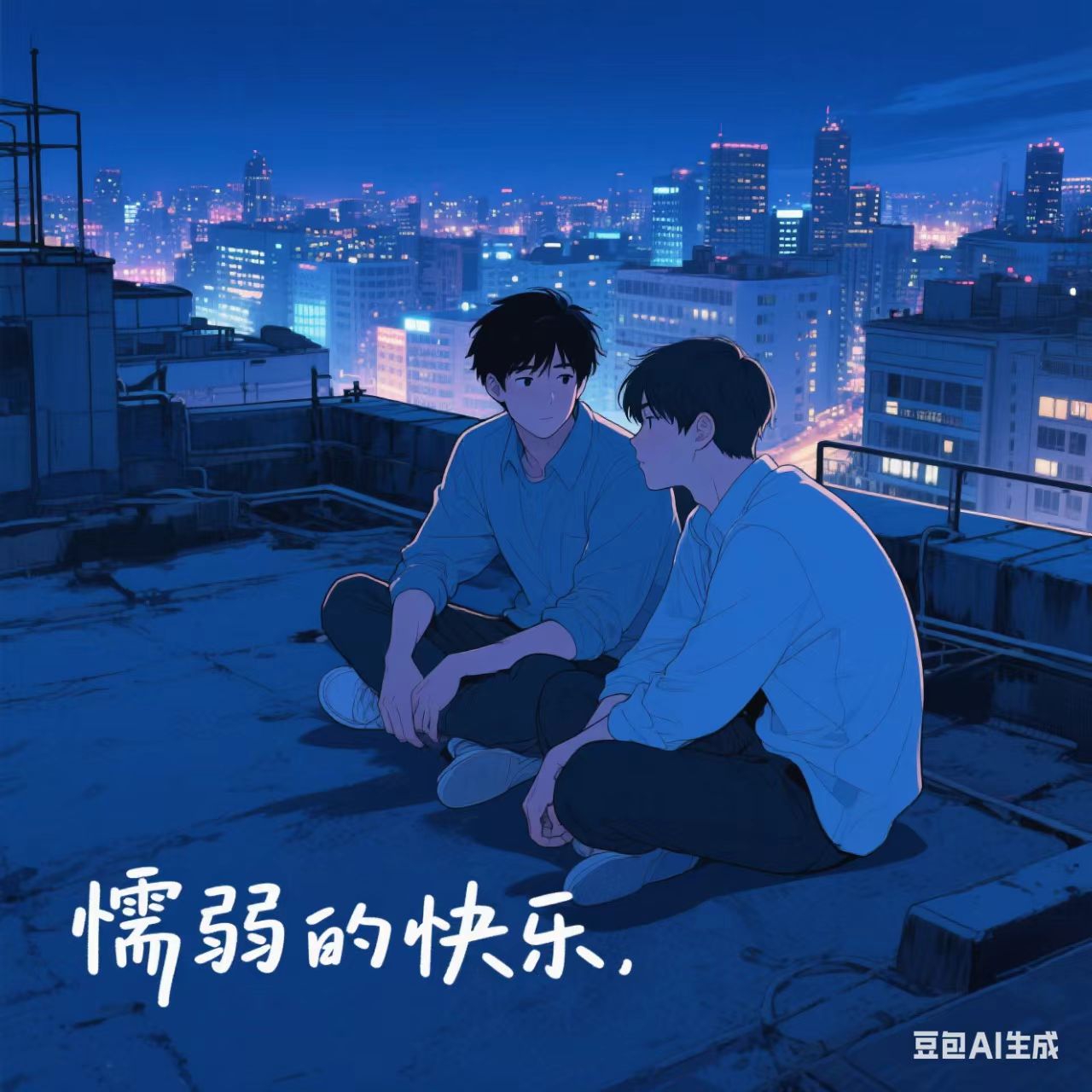 懦弱的快乐