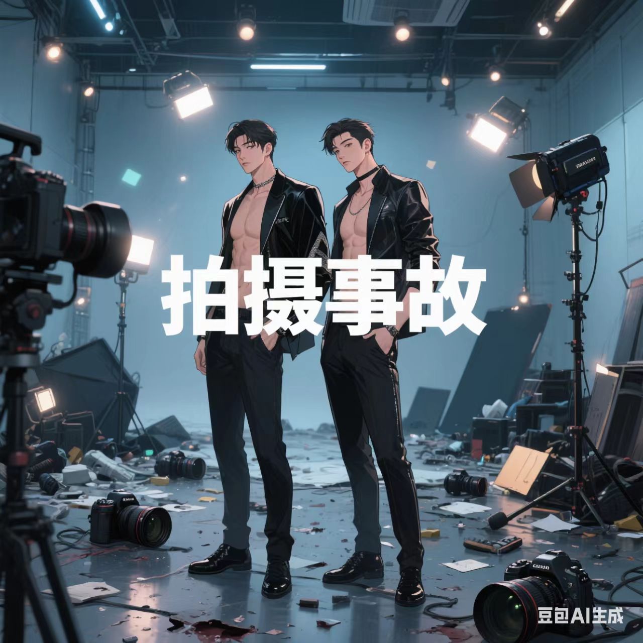 拍摄事故
