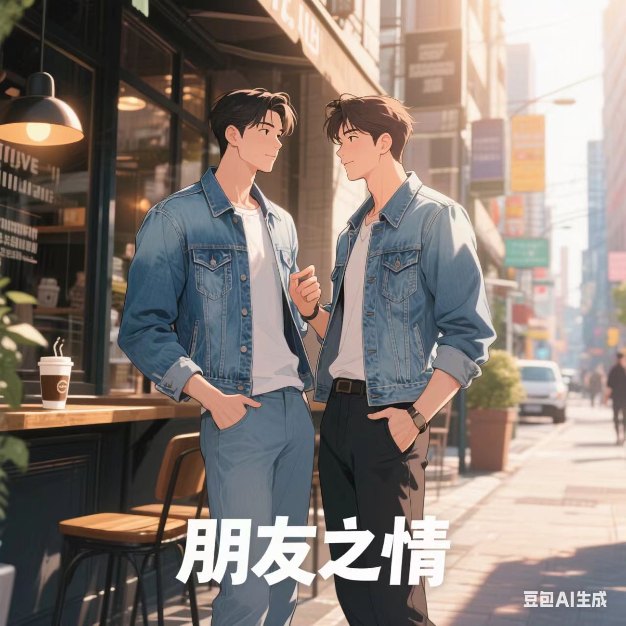朋友之情