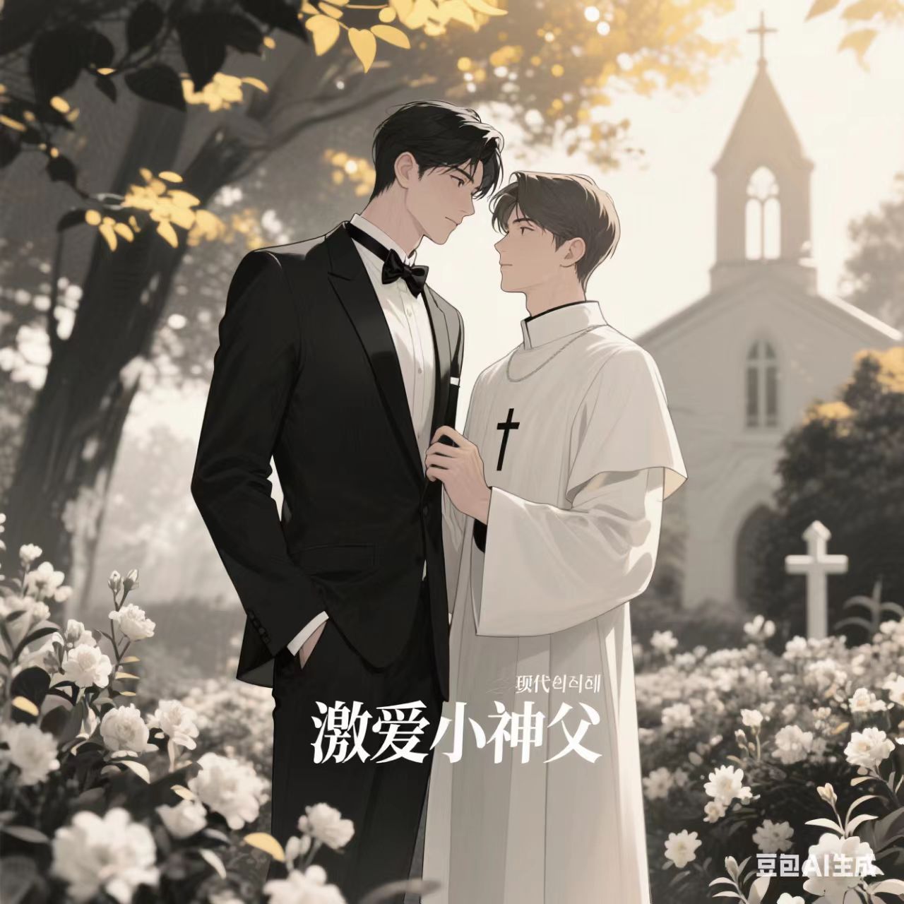 激爱小神父