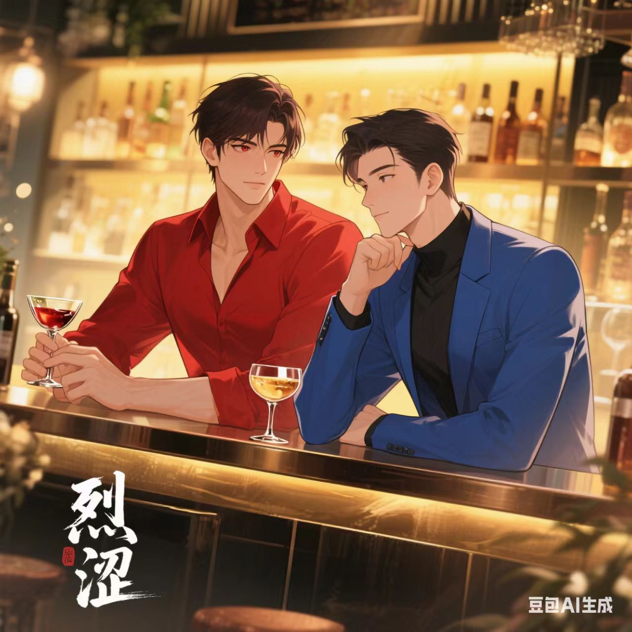 烈涩