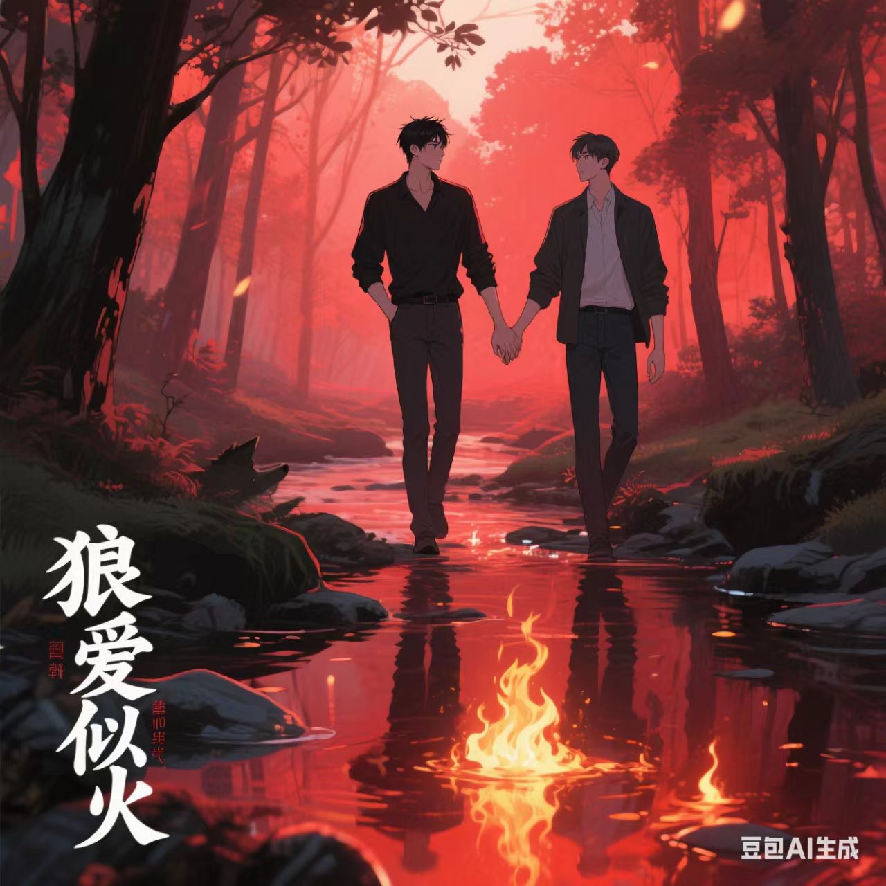 狼爱似火