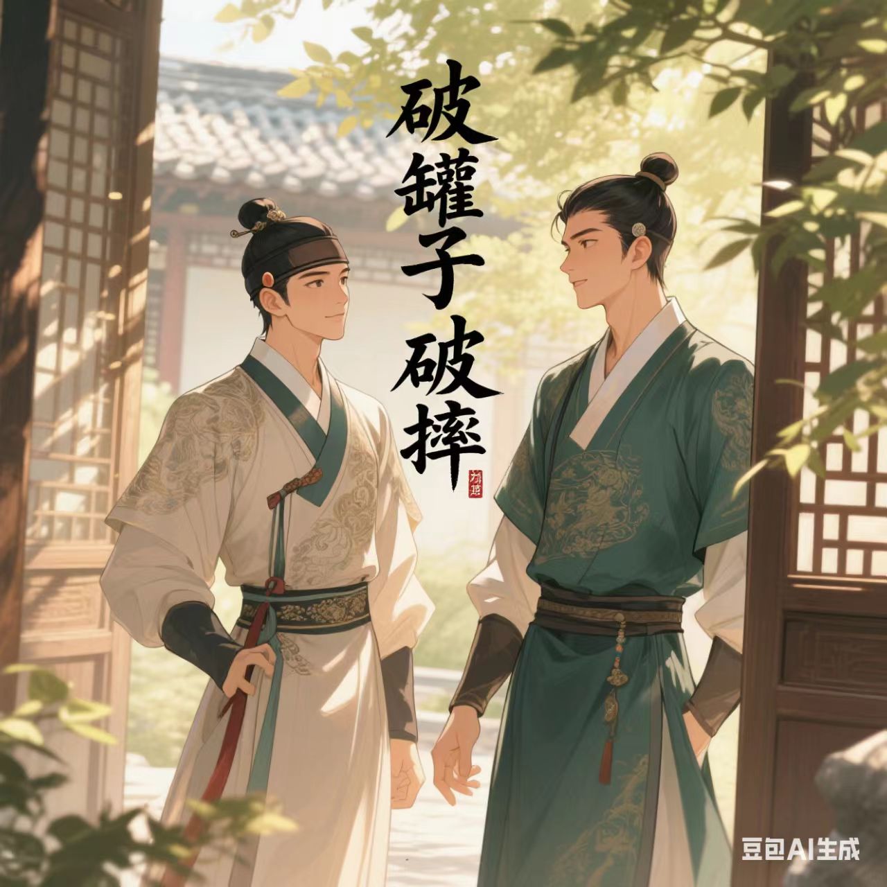 破罐子破摔