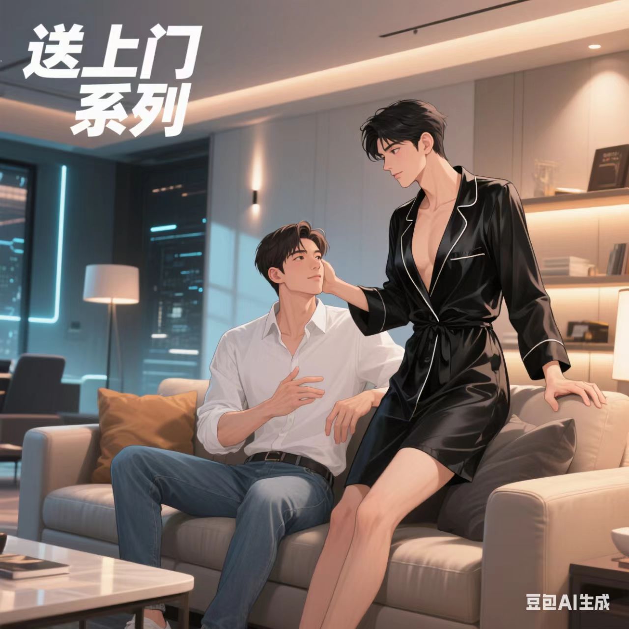 送上门系列
