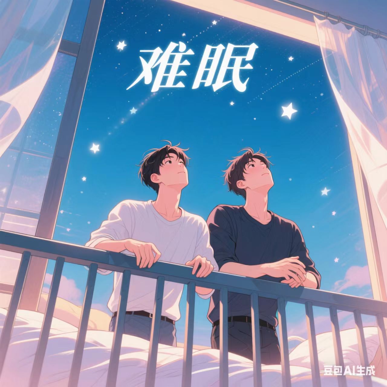 难眠
