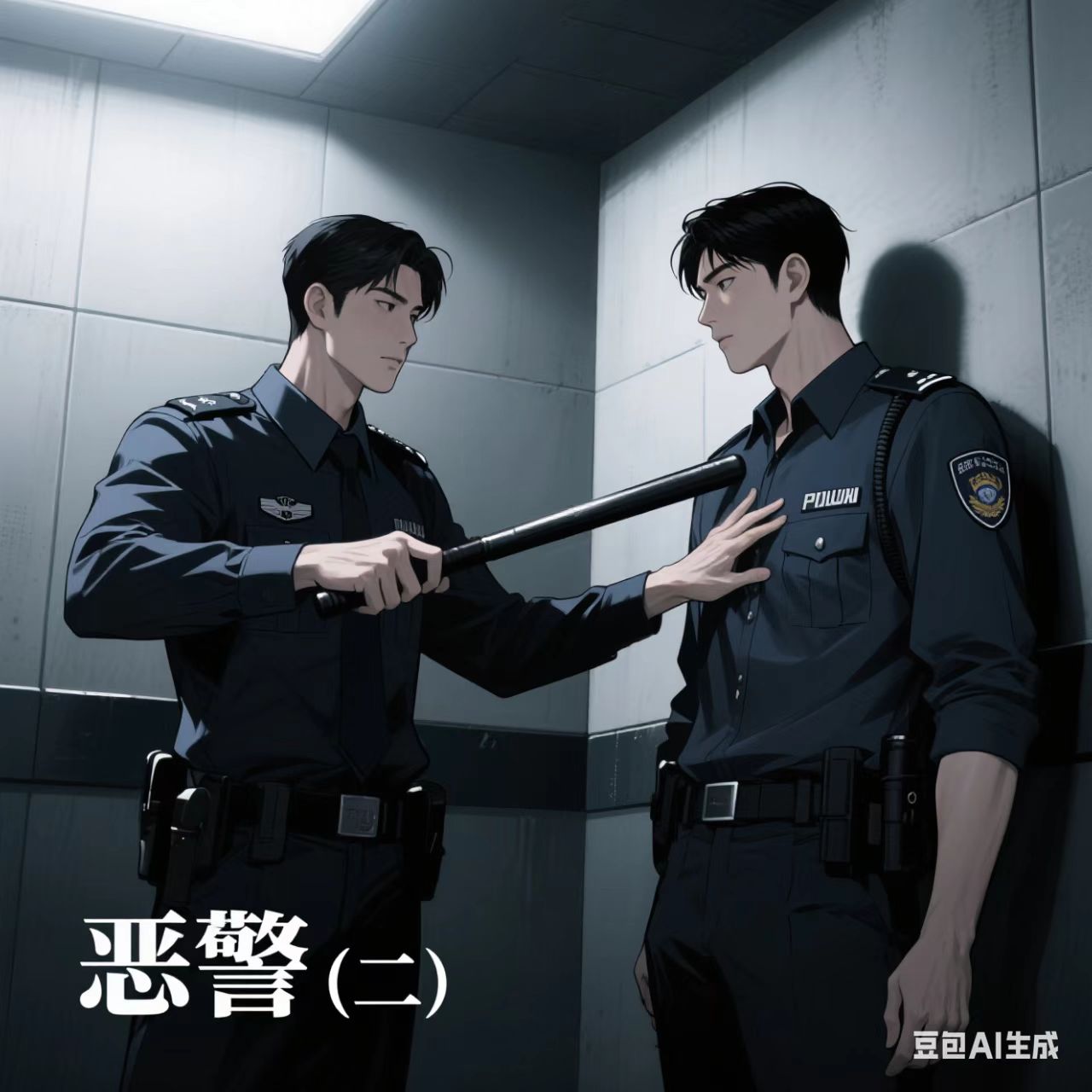 恶警（二）
