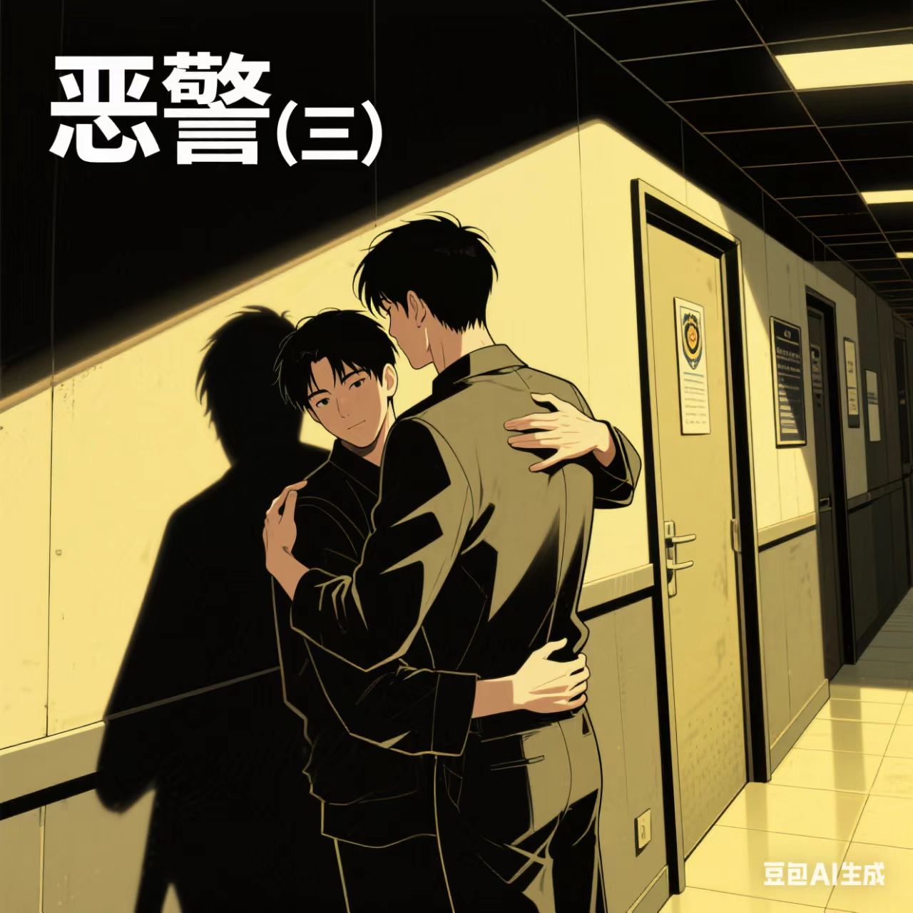恶警（三）