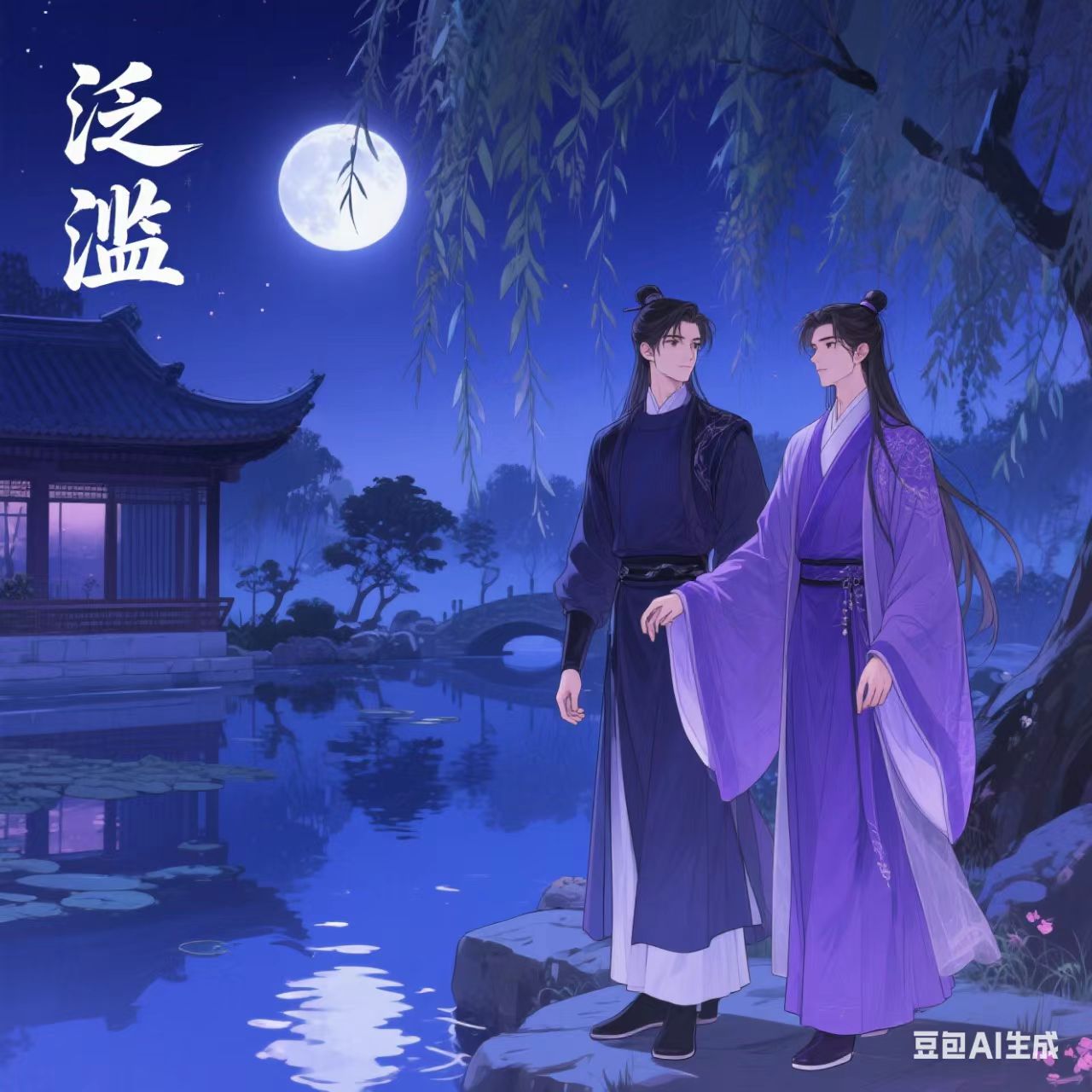 春潮泛滥